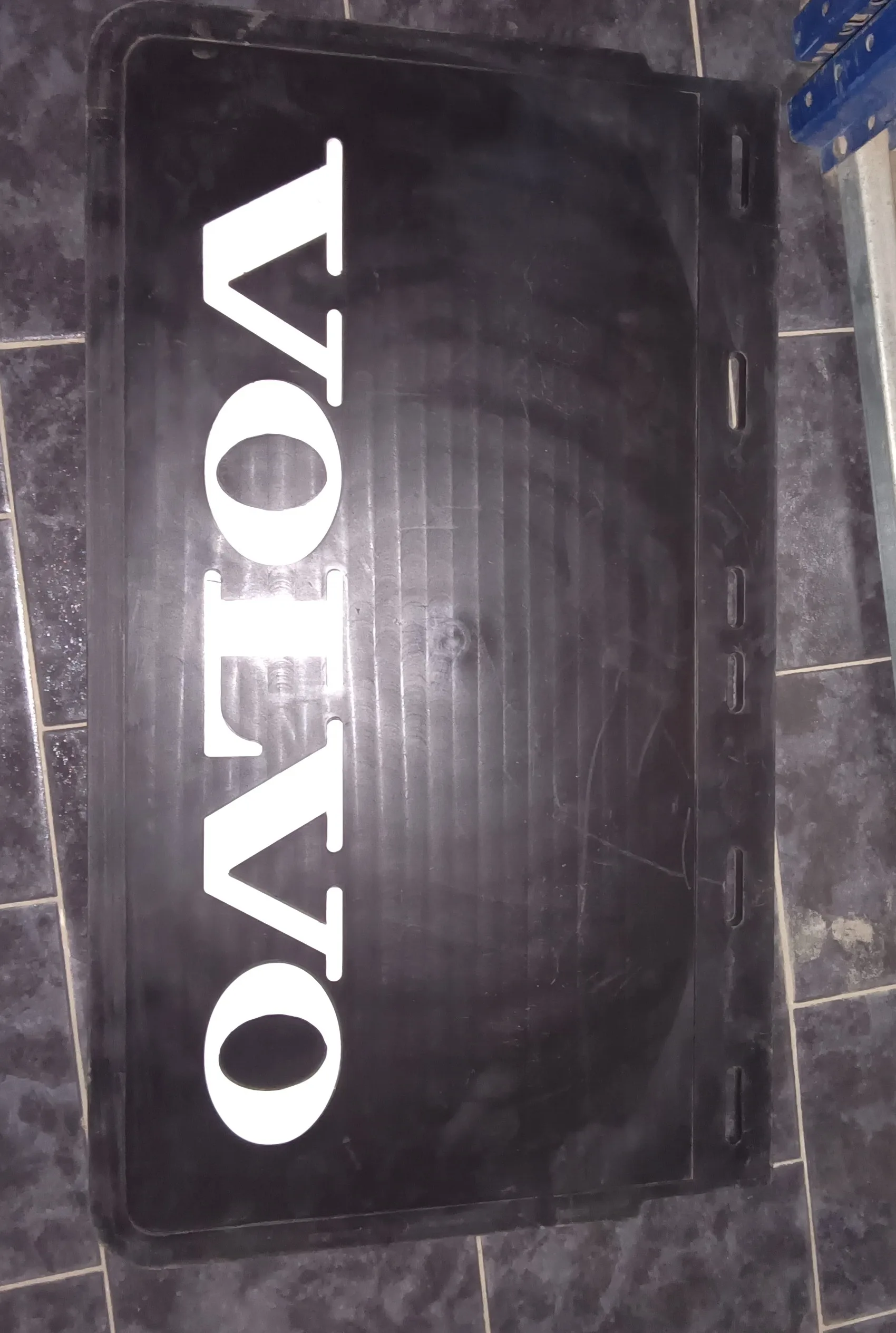 Bavette Garde Boue Volvo