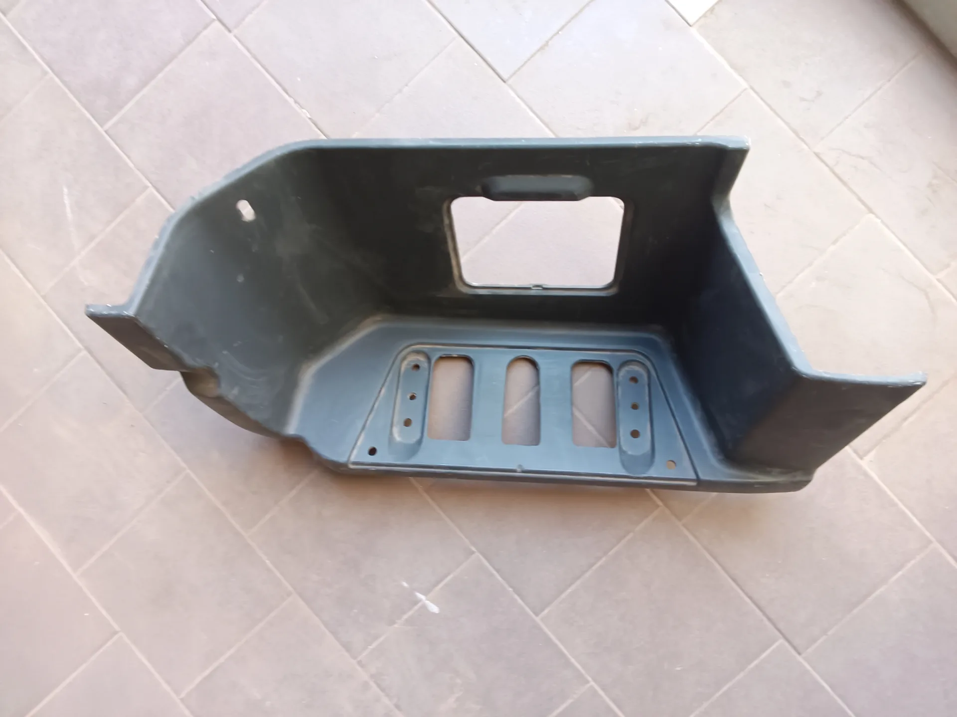 Marchepied Droite, MERCEDES-BENZ