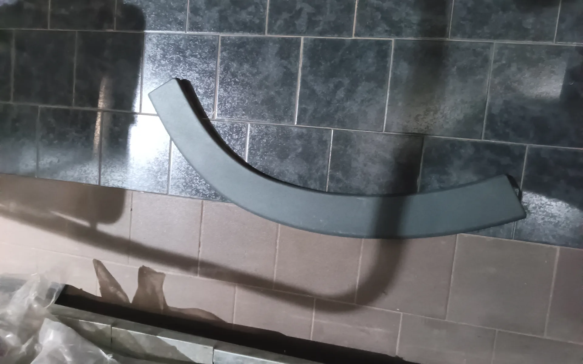 AngÃ©liveur Marchepied Gauche SRF
