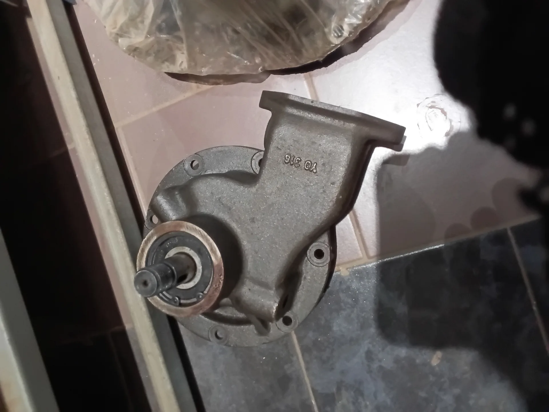 Pompe Ã  Eau RENAULT