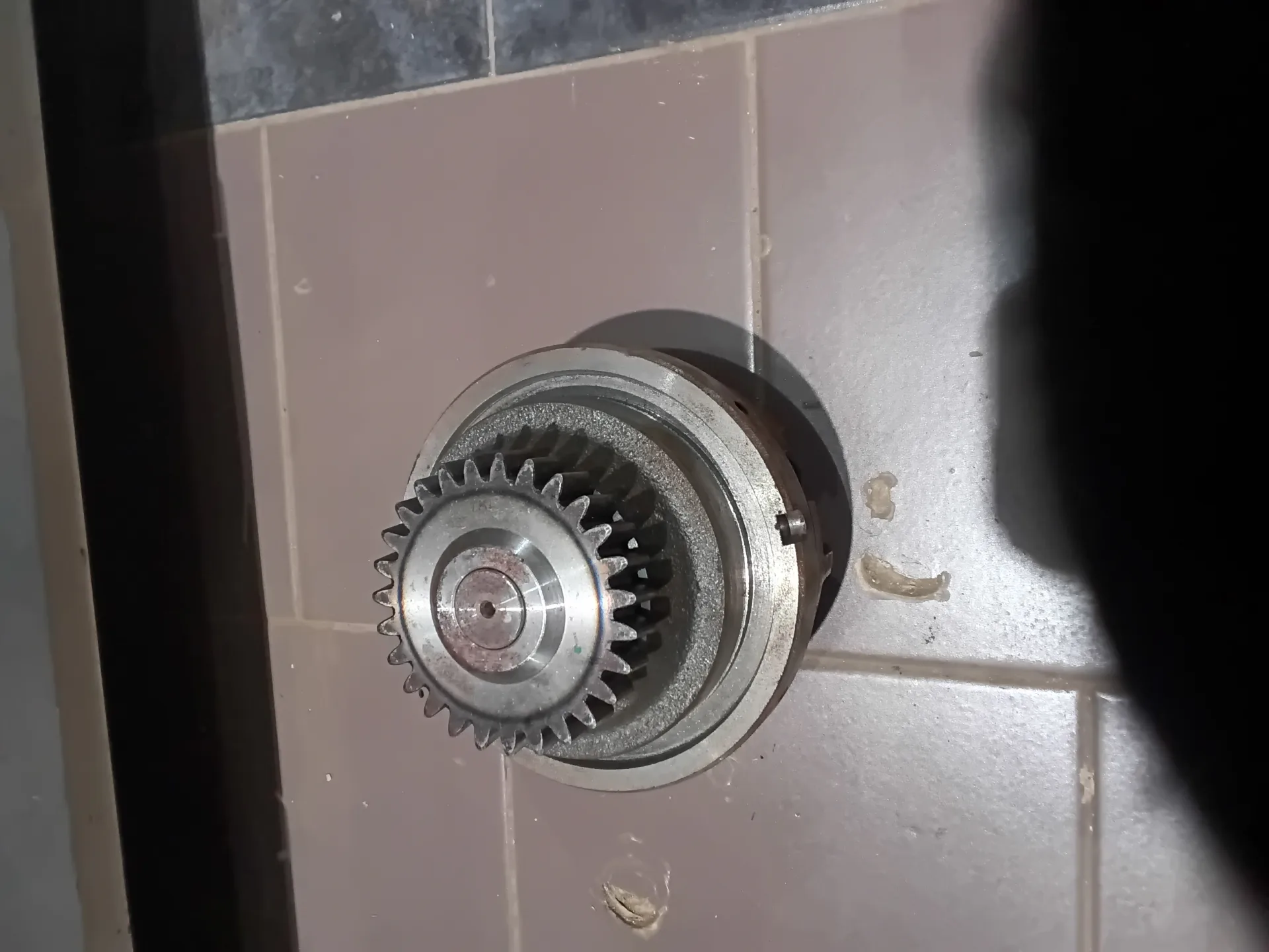 Pompe Ã  Eau Renault