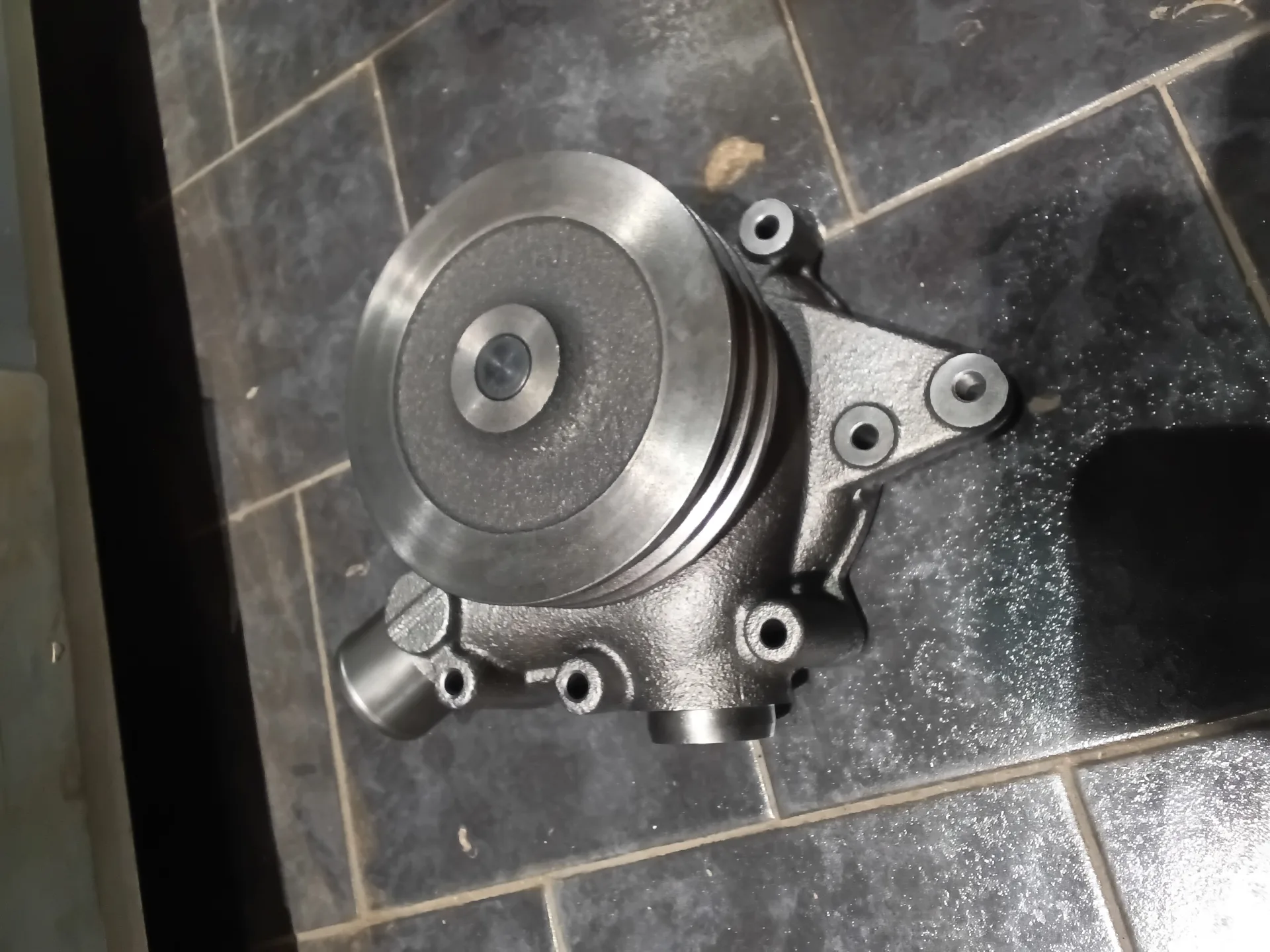 Pompe Ã  Eau RENAULT