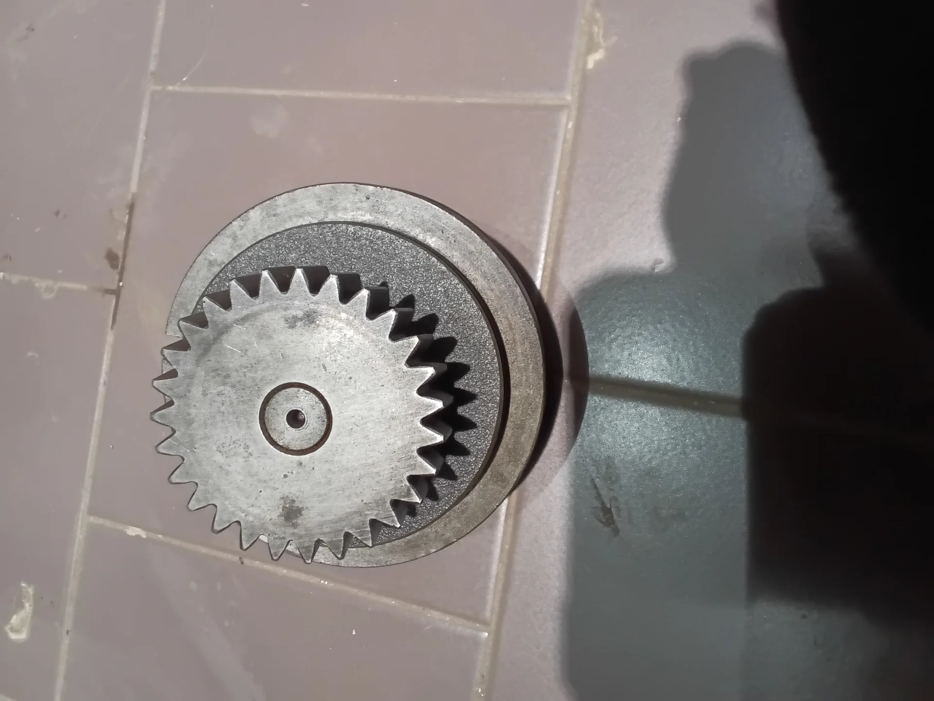 Pompe Ã  Eau Renault
