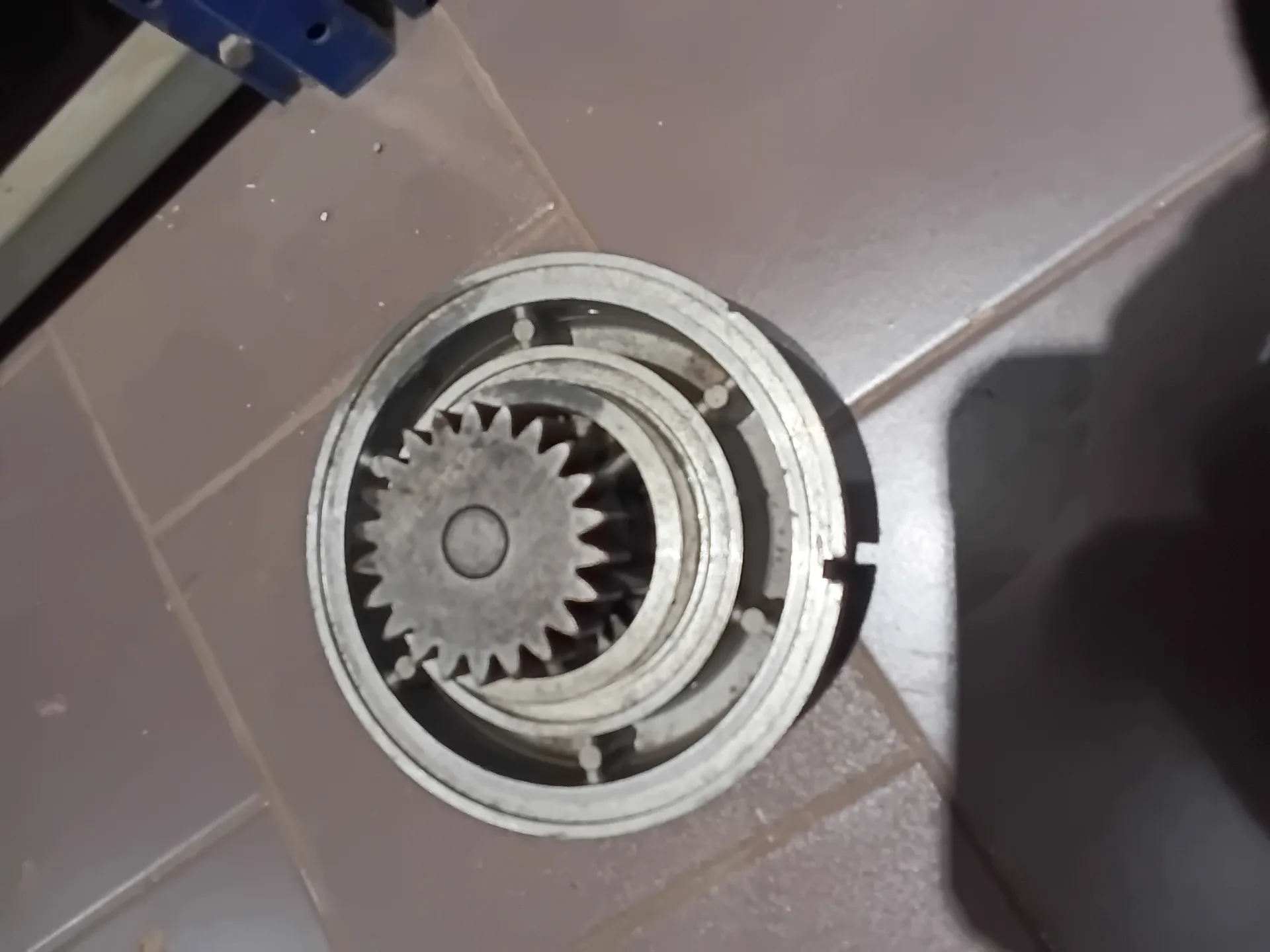 Pompe Ã  Eau RENAULT