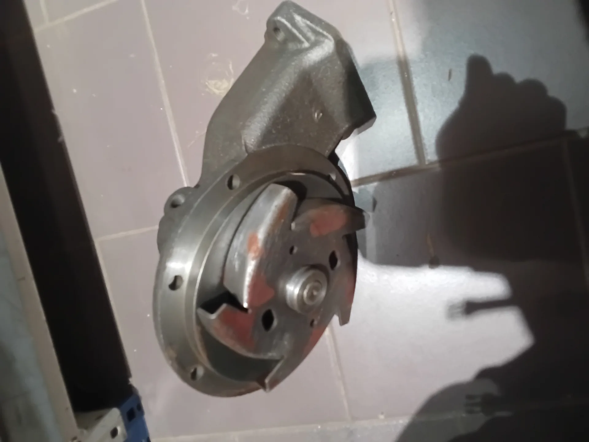 Pompe Ã  Eau Renault