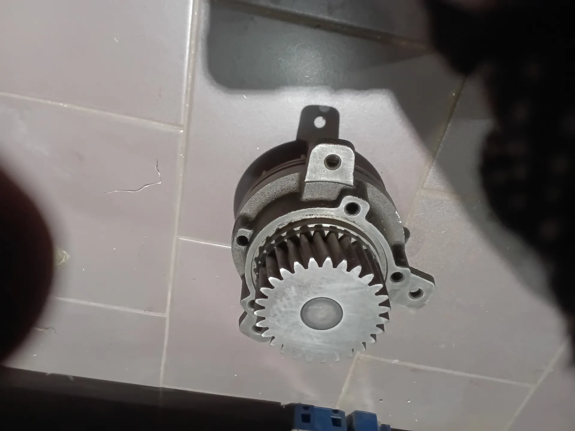 Pompe Ã  Eau RENAULT