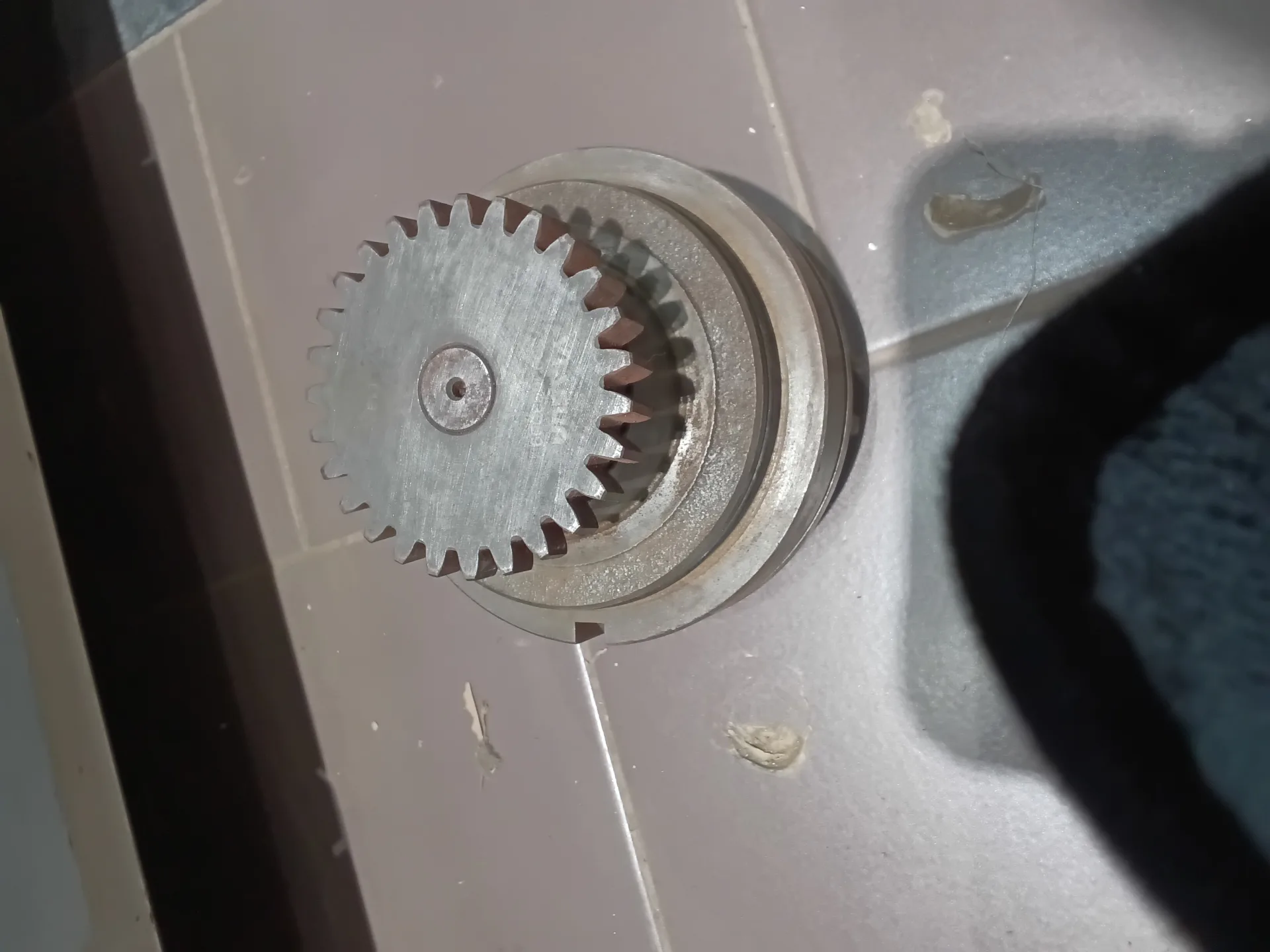 Pompe Ã  Eau Renault