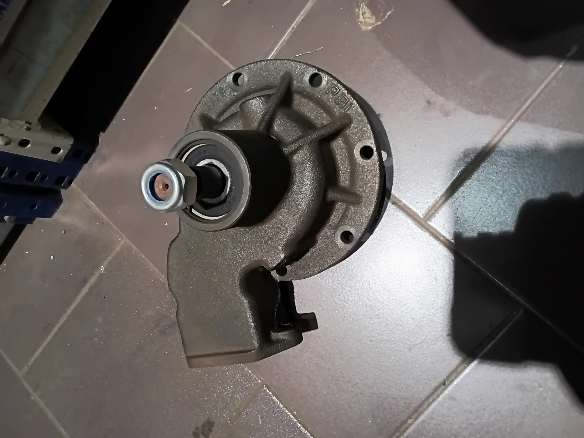 Pompe Ã  Eau RENAULT
