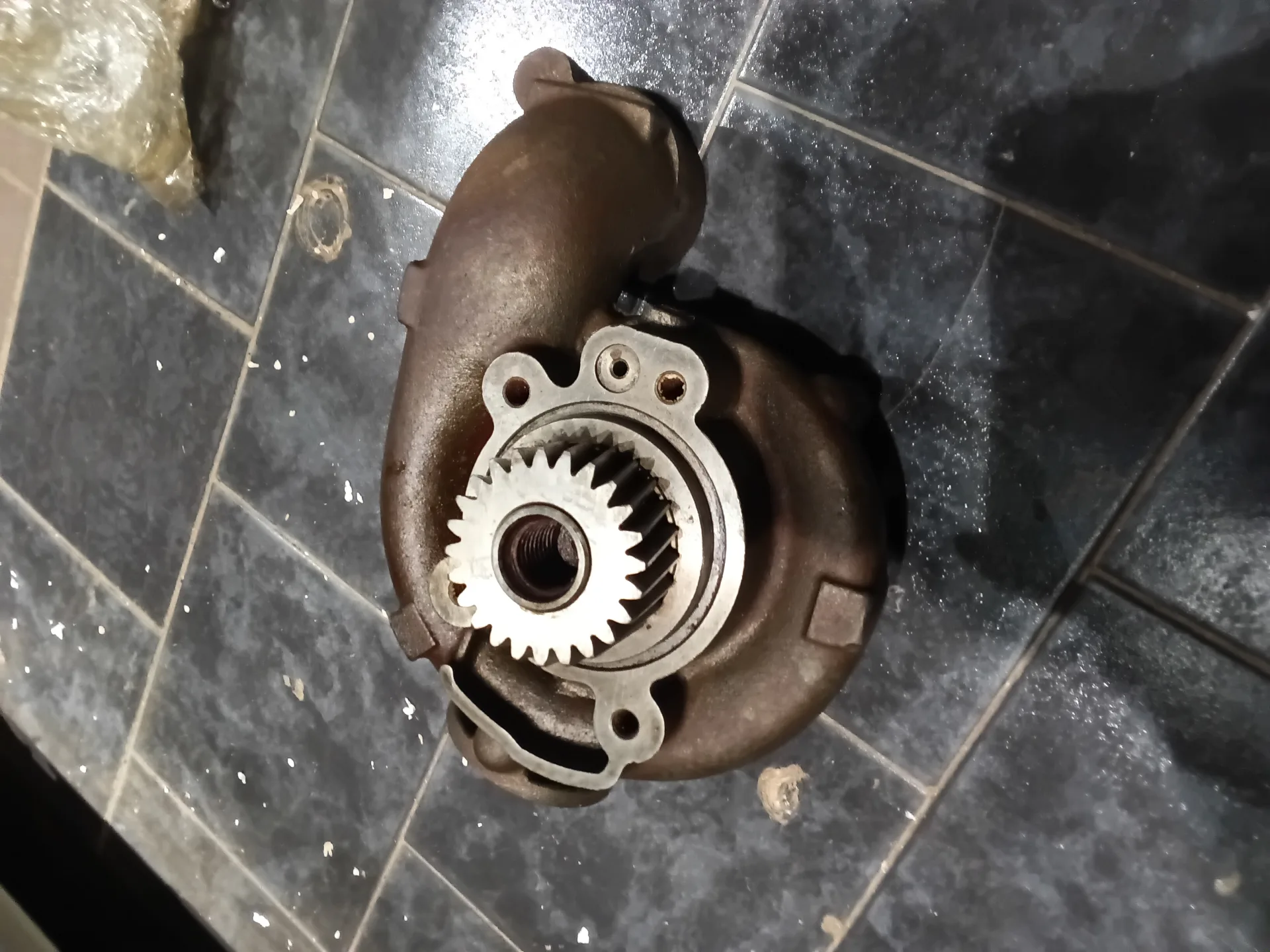 Pompe Ã  Eau VOLVO