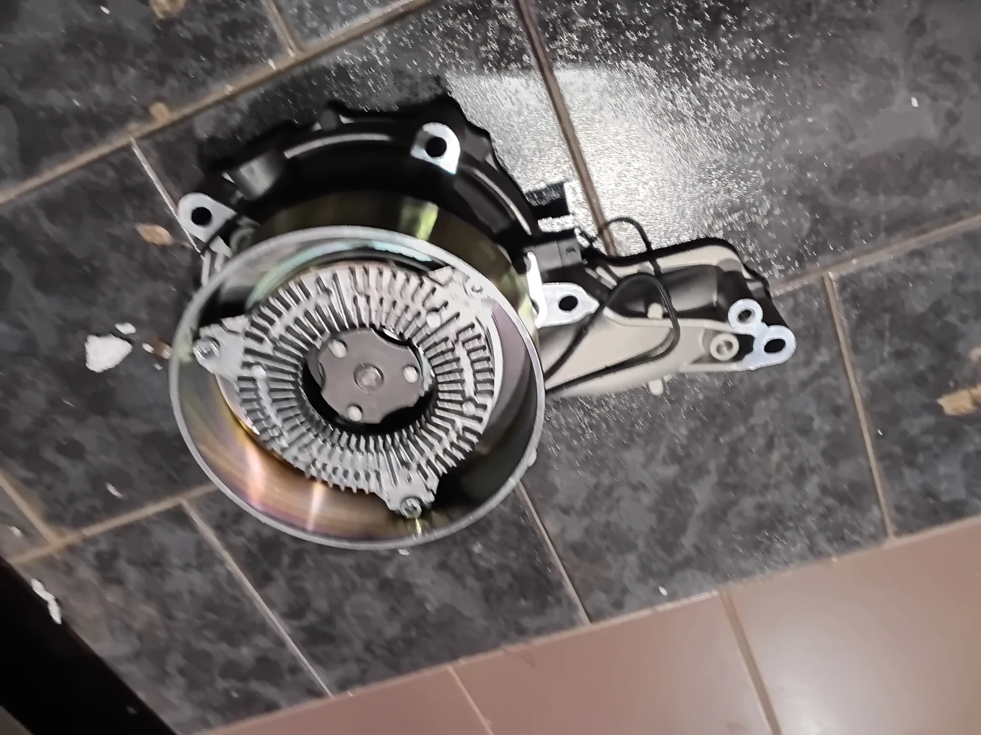 Pompe Ã  Eau RENAULT