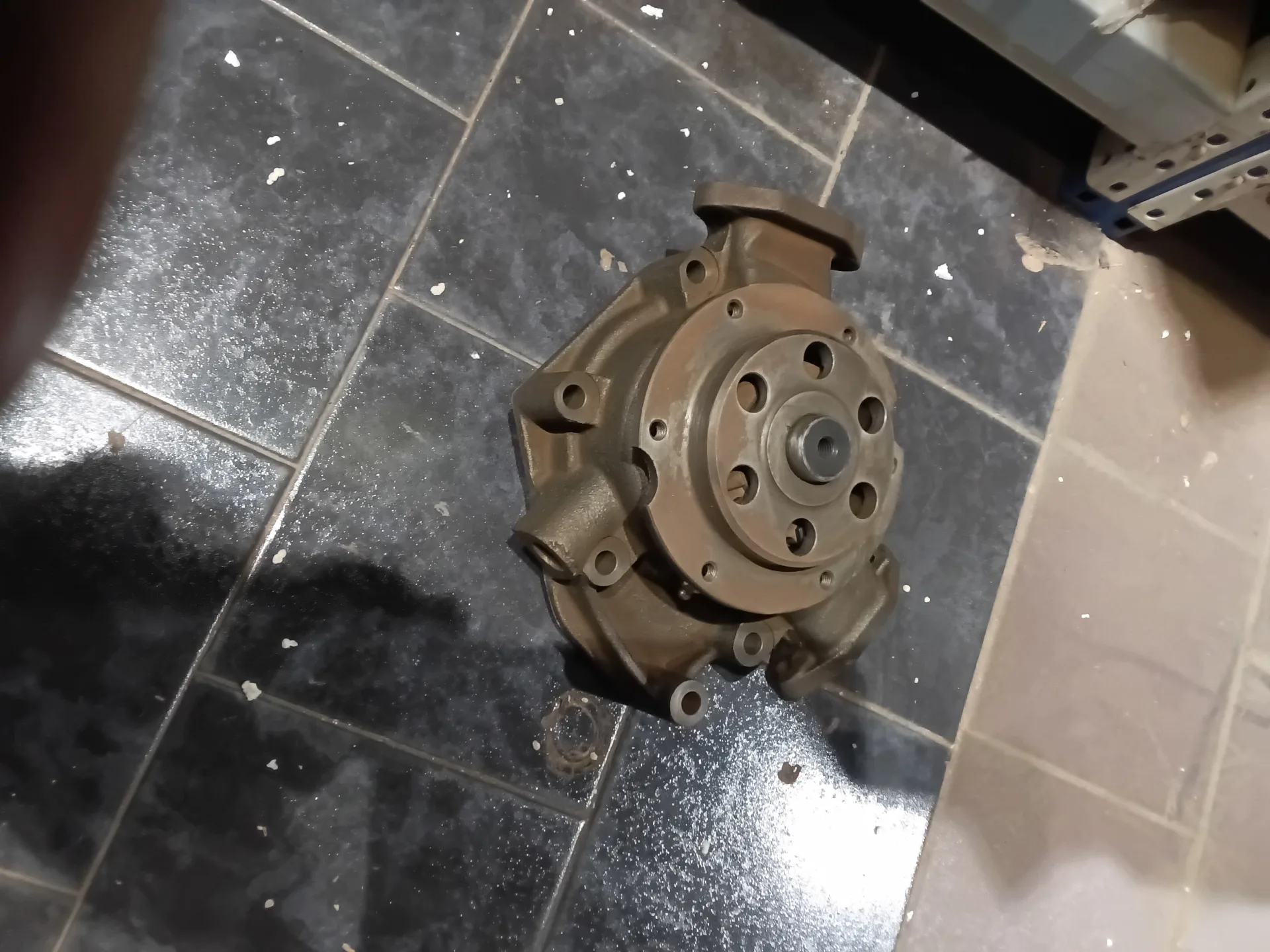 Pompe Ã  Eau MERCEDES-BENZ