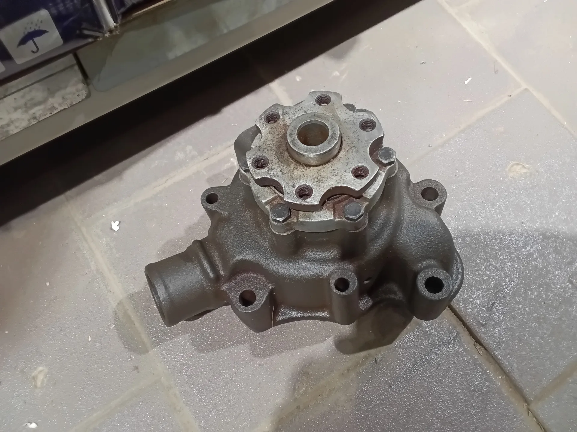 Pompe Ã  Eau MERCEDES-BENZ