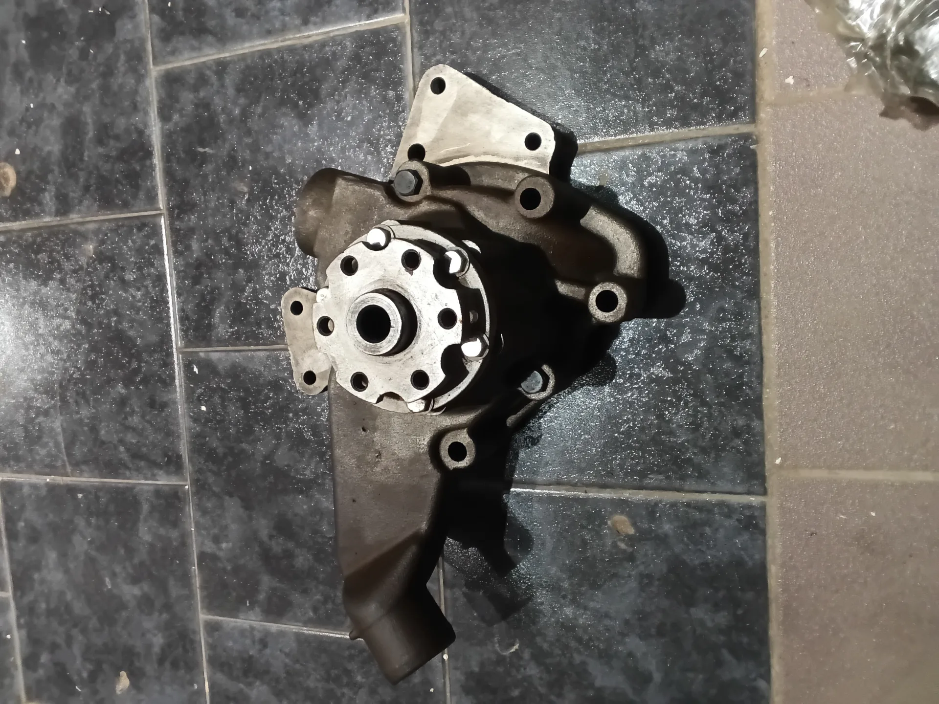 Pompe Ã  Eau MERCEDES-BENZ