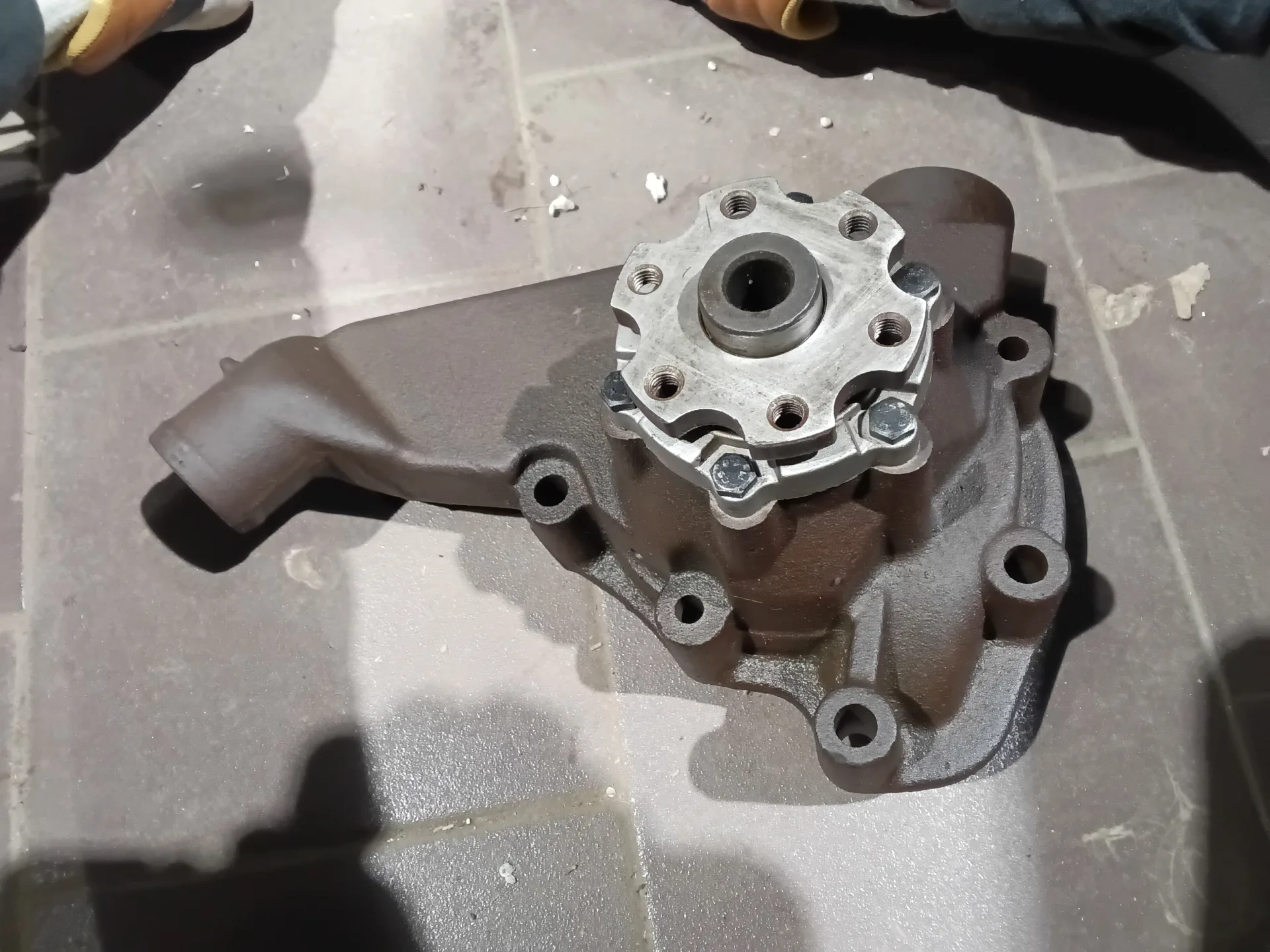 Pompe Ã  Eau MERCEDES-BENZ