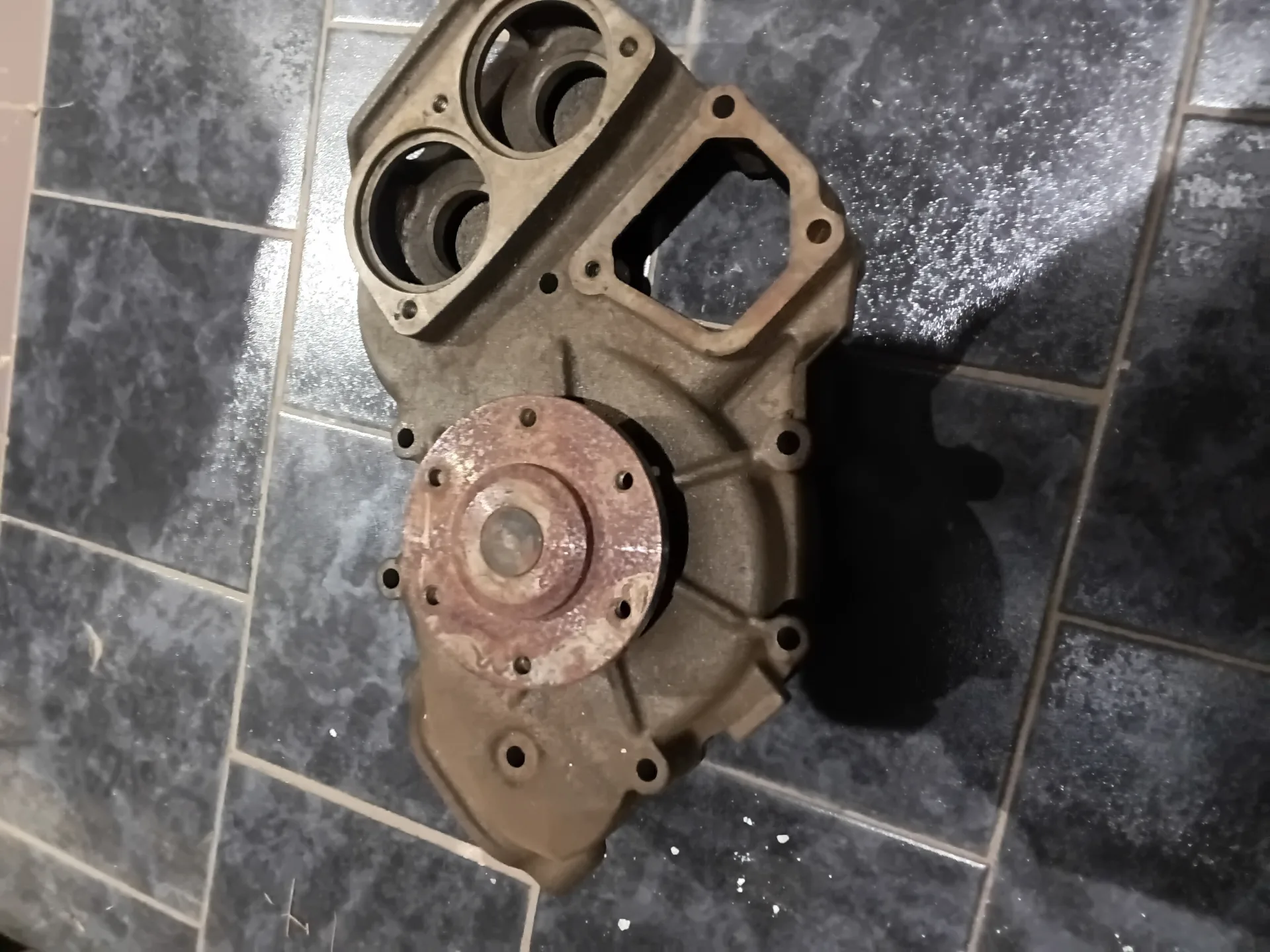 Pompe Ã  Eau MERCEDES-BENZ
