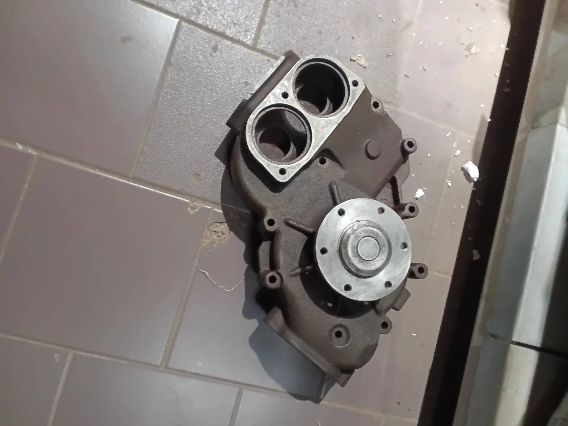 Pompe Ã  Eau MERCEDES-BENZ