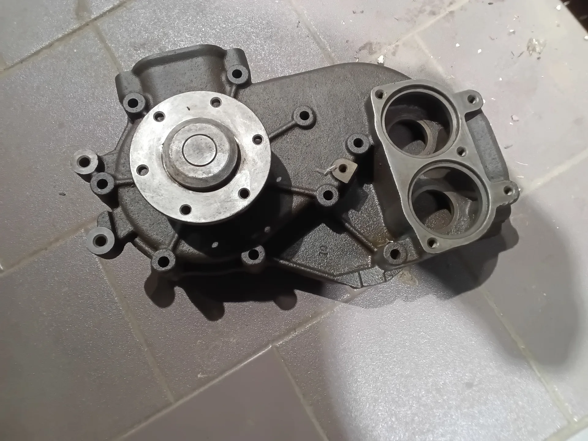 Pompe Ã  Eau MERCEDES-BENZ