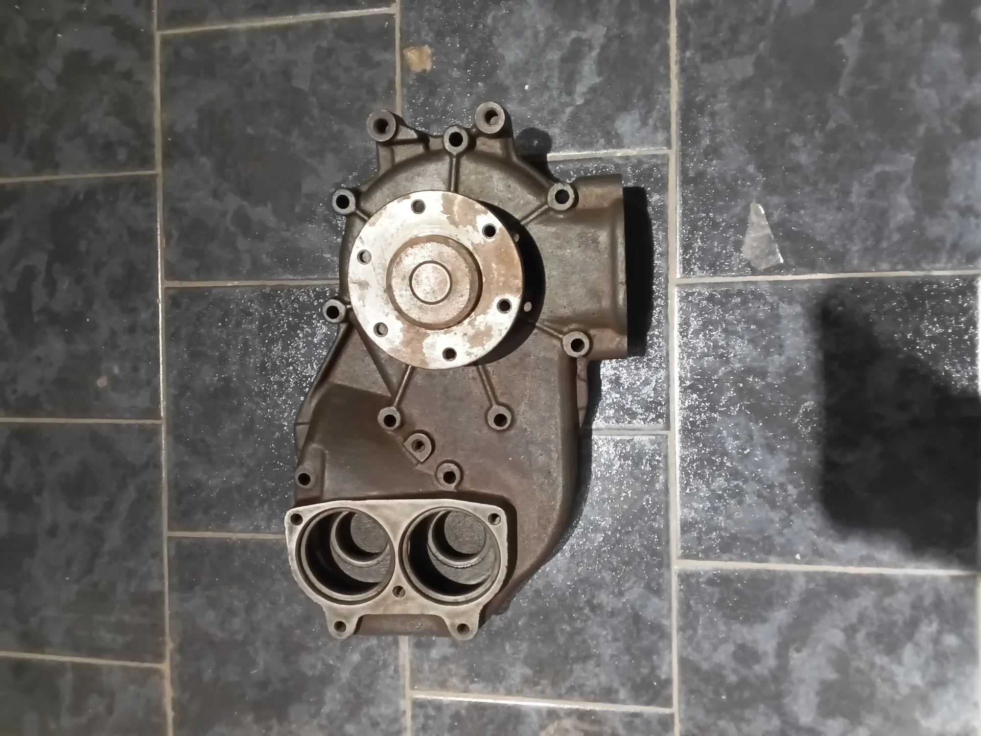 Pompe Ã  Eau MERCEDES-BENZ