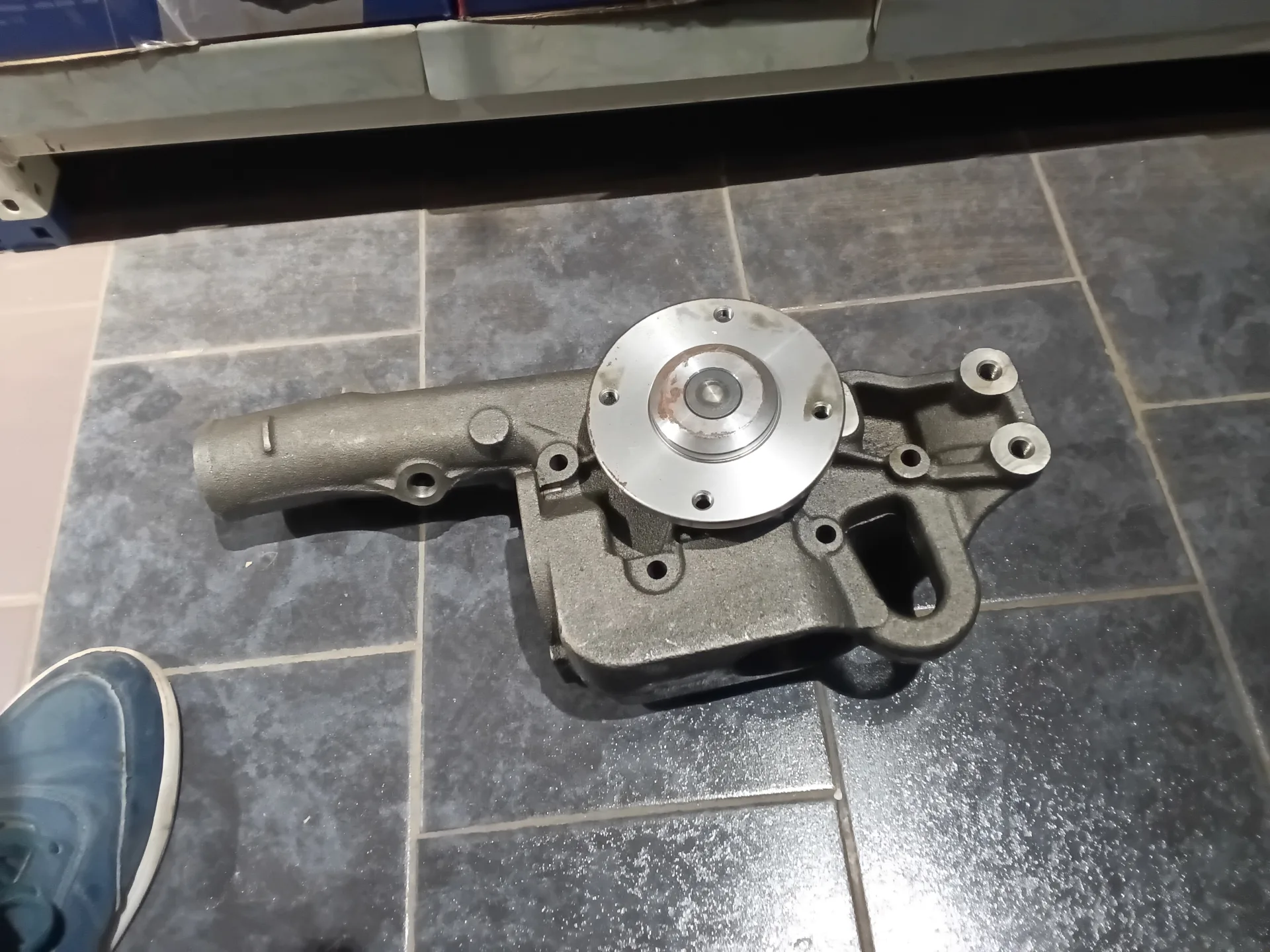 Pompe Ã  Eau MERCEDES-BENZ