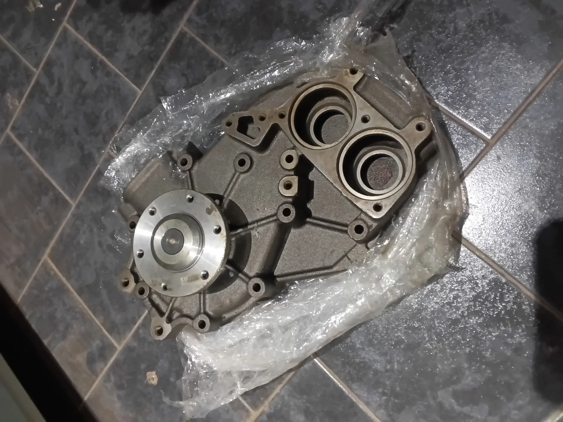 Pompe Ã  Eau MERCEDES-BENZ