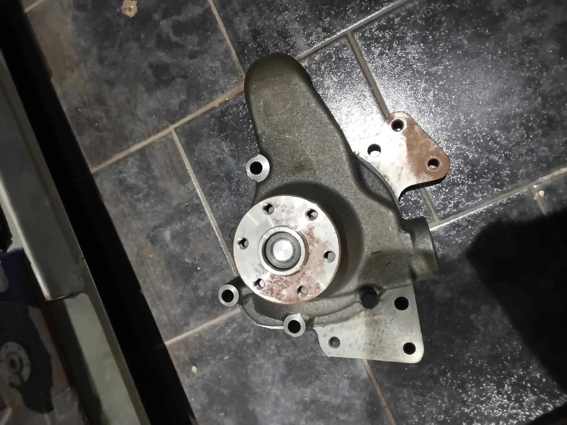 Pompe Ã  Eau MERCEDES-BENZ