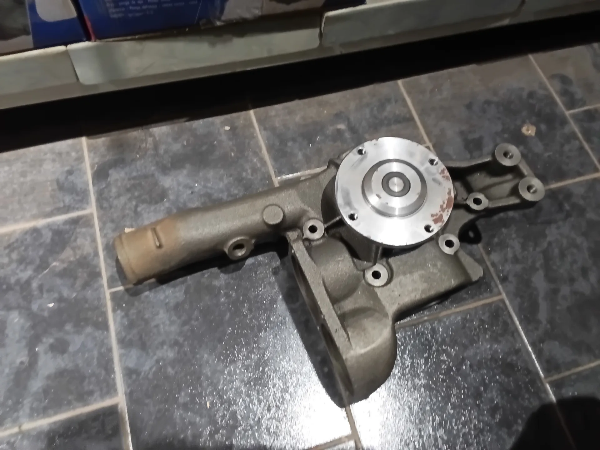 Pompe Ã  Eau MERCEDES-BENZ