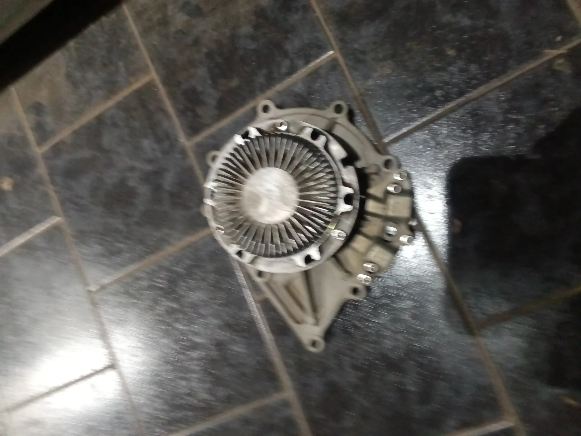 Pompe Ã  Eau MERCEDES-BENZ