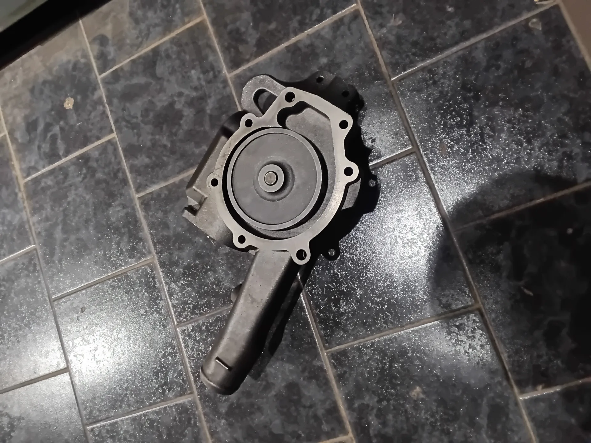 Pompe Ã  Eau MERCEDES-BENZ