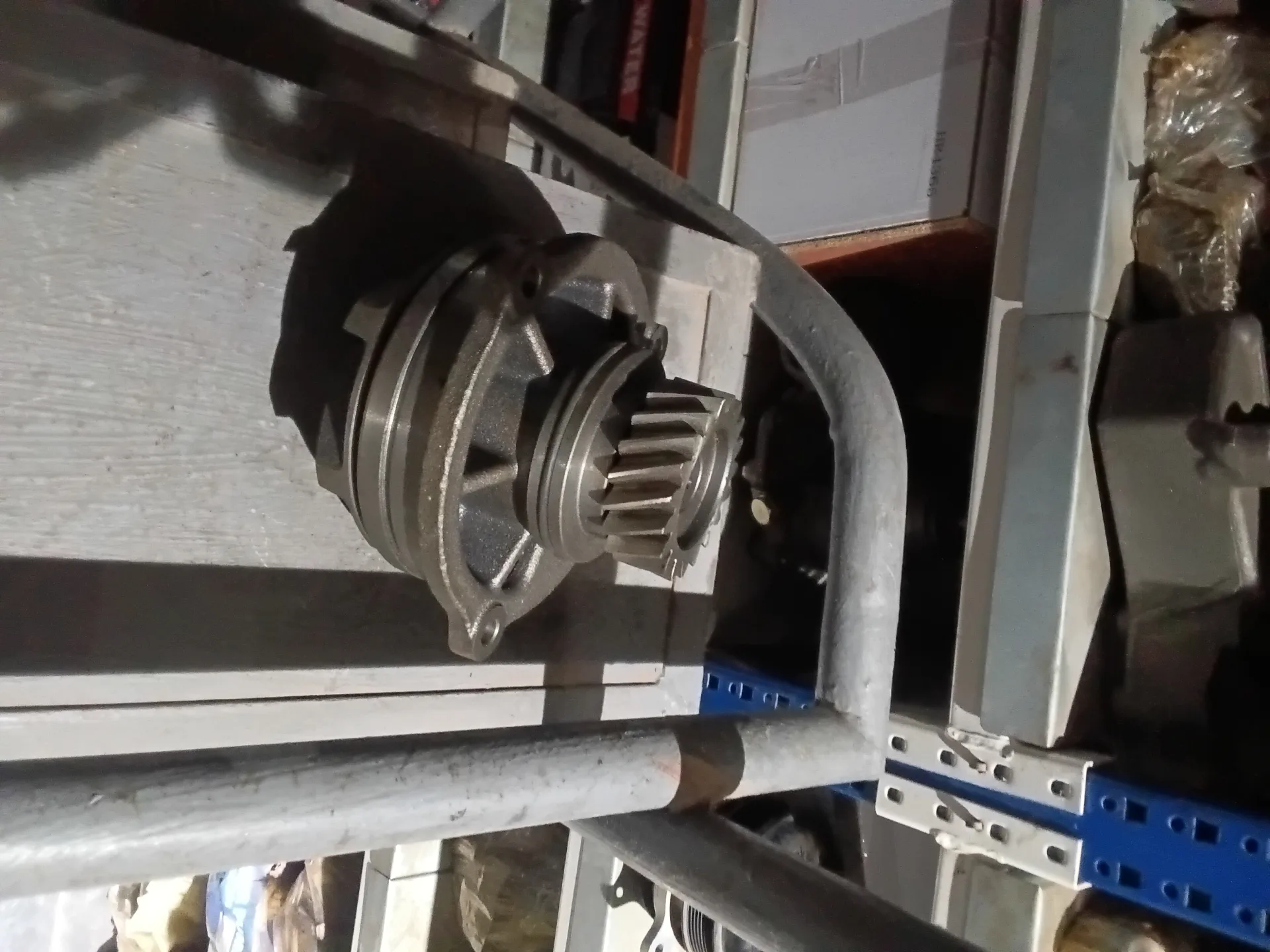 Pompe Ã  Eau IVECO