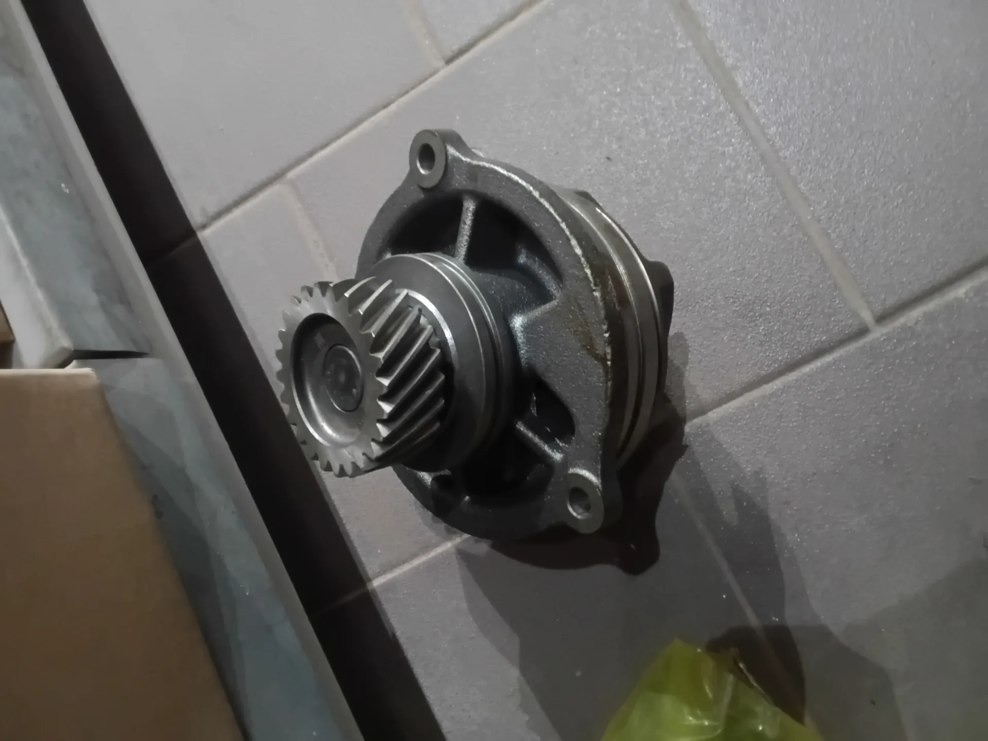 Pompe Ã  Eau IVECO