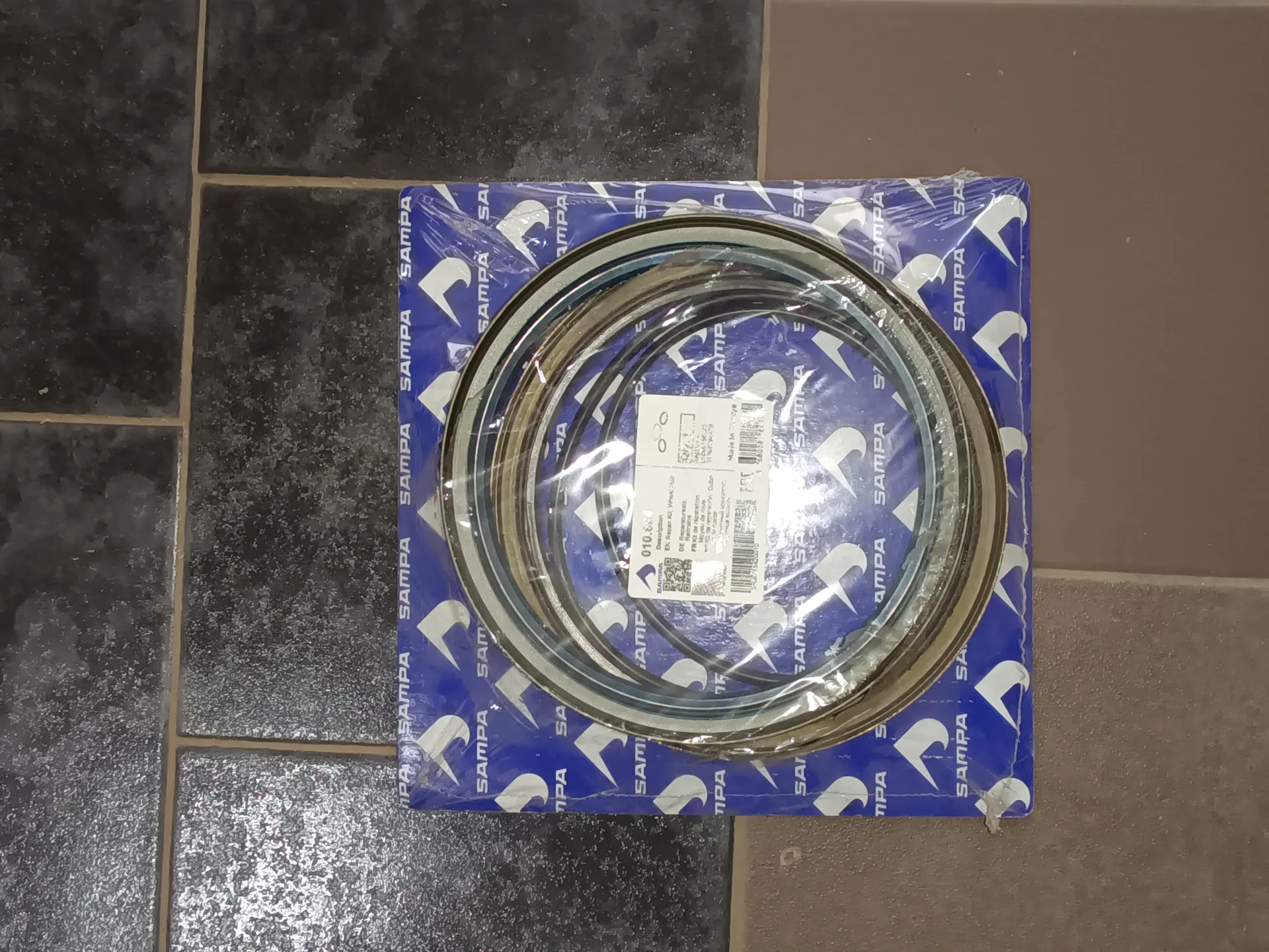 ArrÃªt D'huile Moyeu MERCEDES BENZ