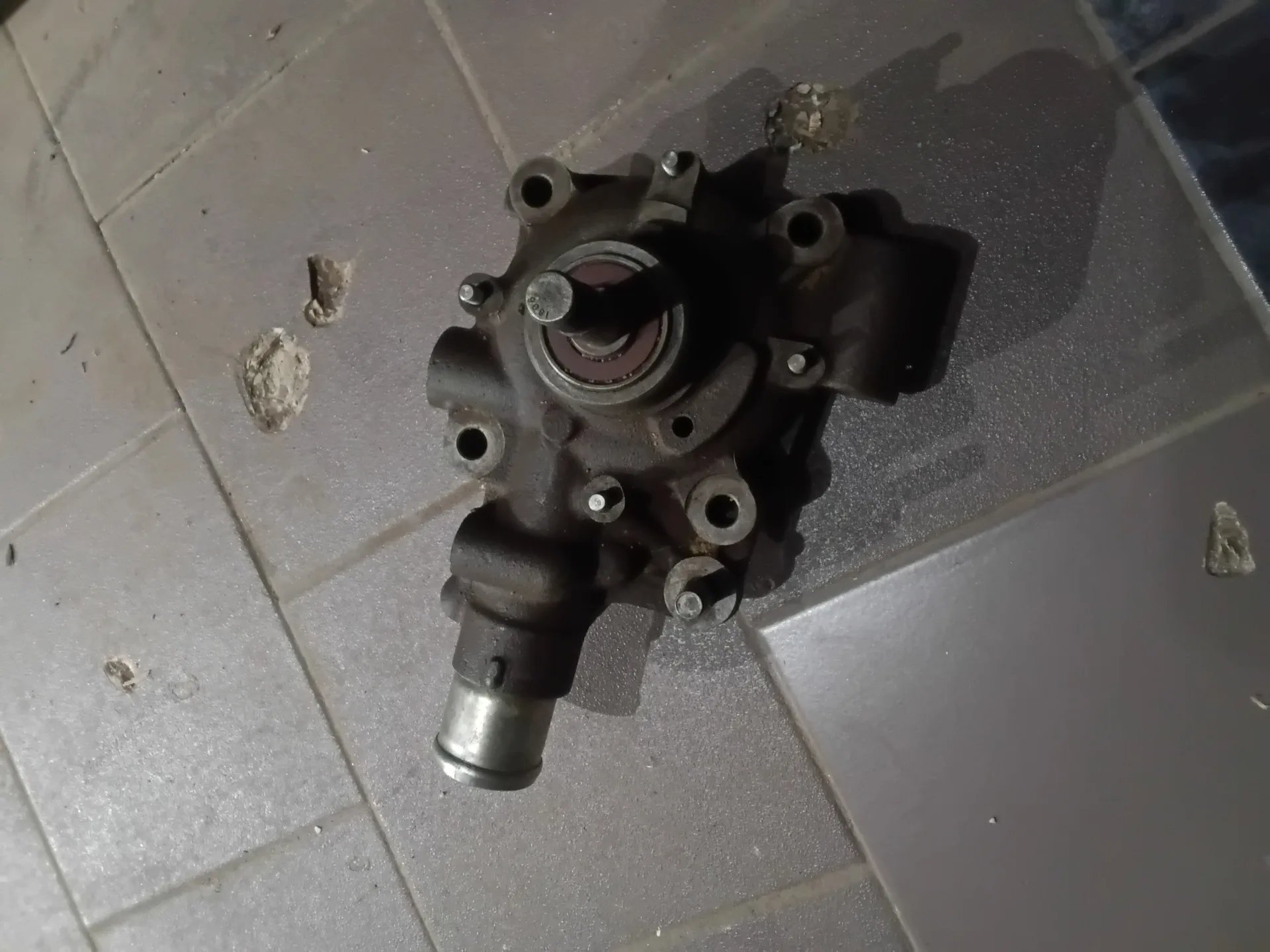 Pompe Ã  Eau IVECO