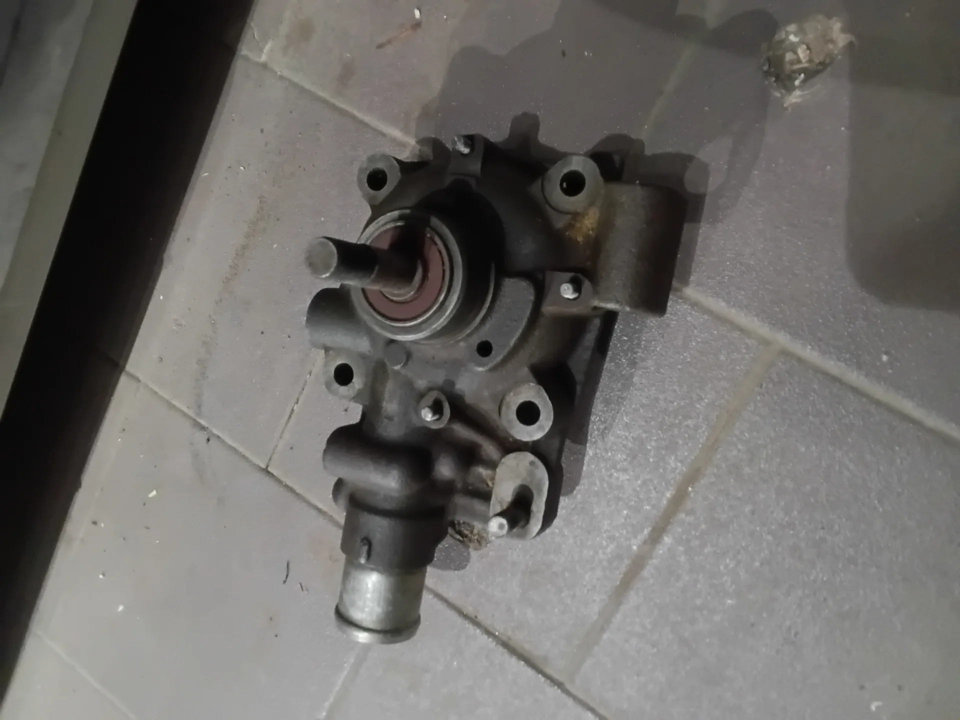 Pompe Ã  Eau IVECO