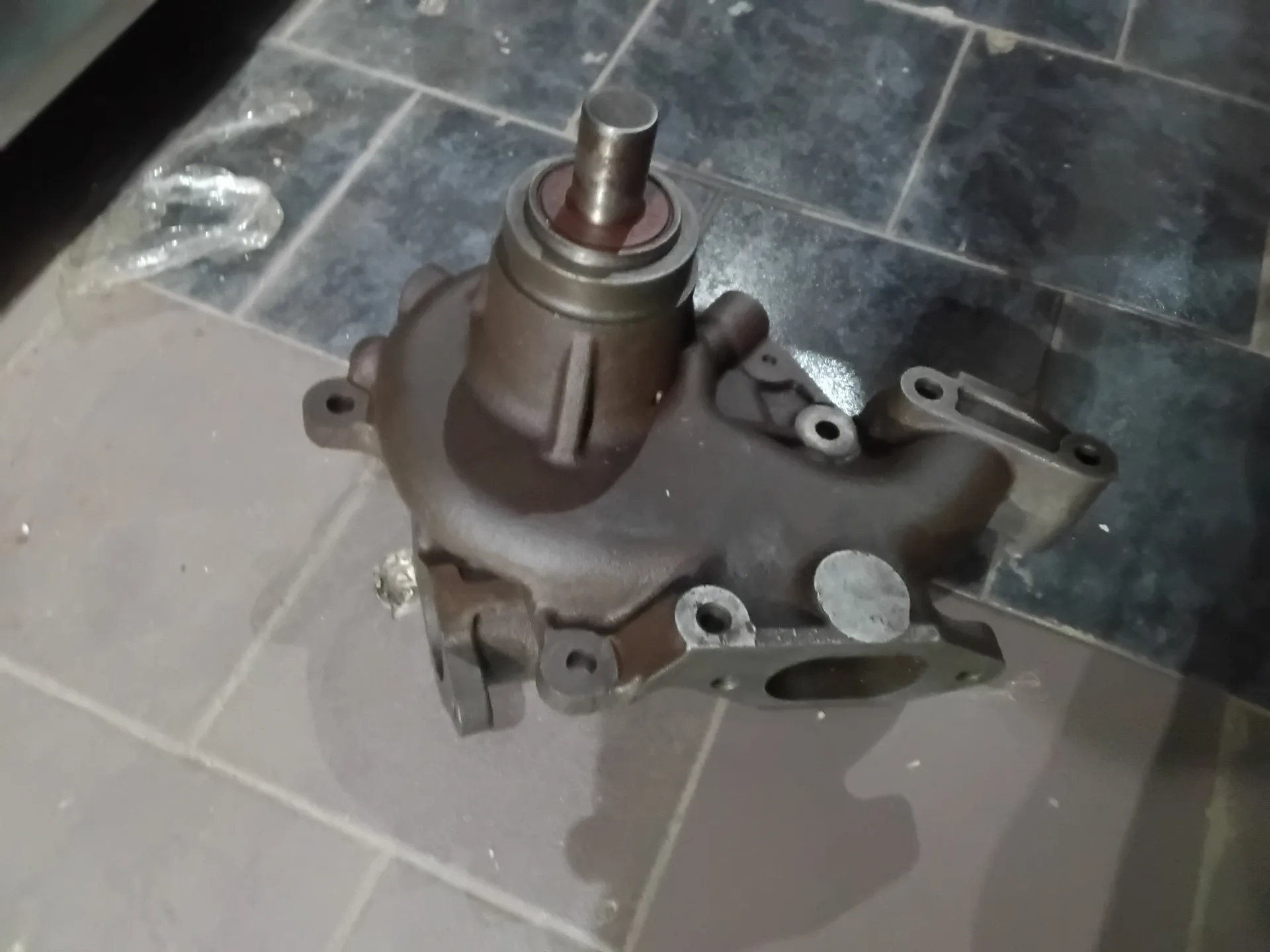 Pompe Ã  Eau Iveco