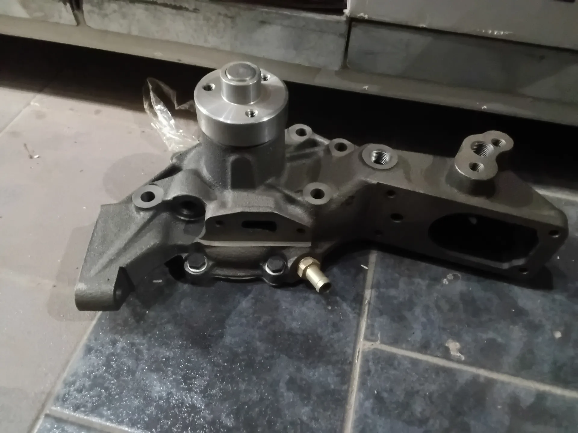 Pompe Ã  Eau Iveco