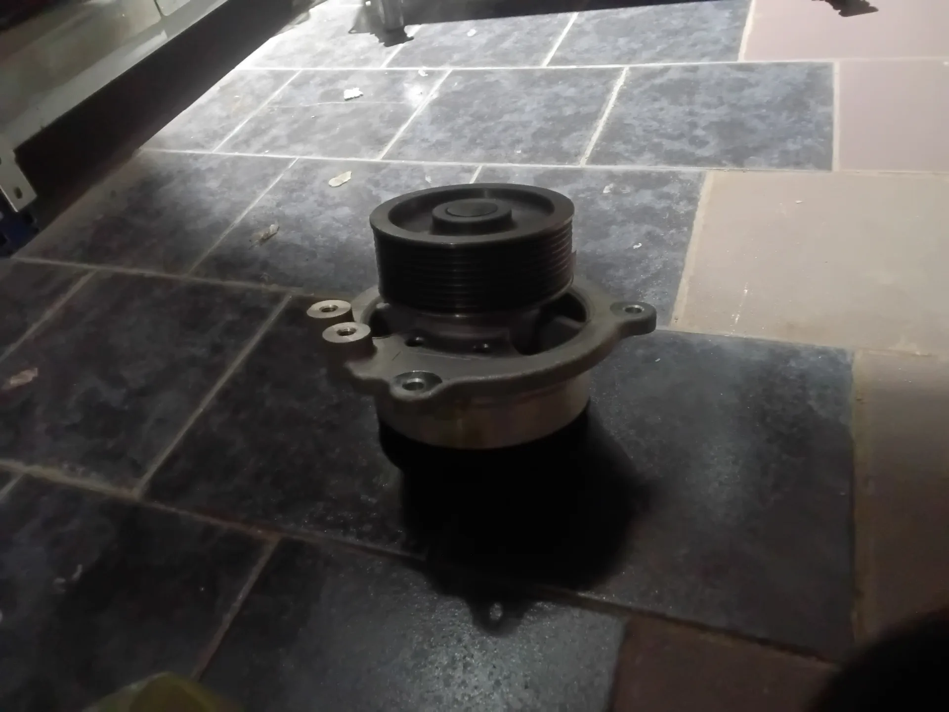 Pompe Ã  Eau DAF