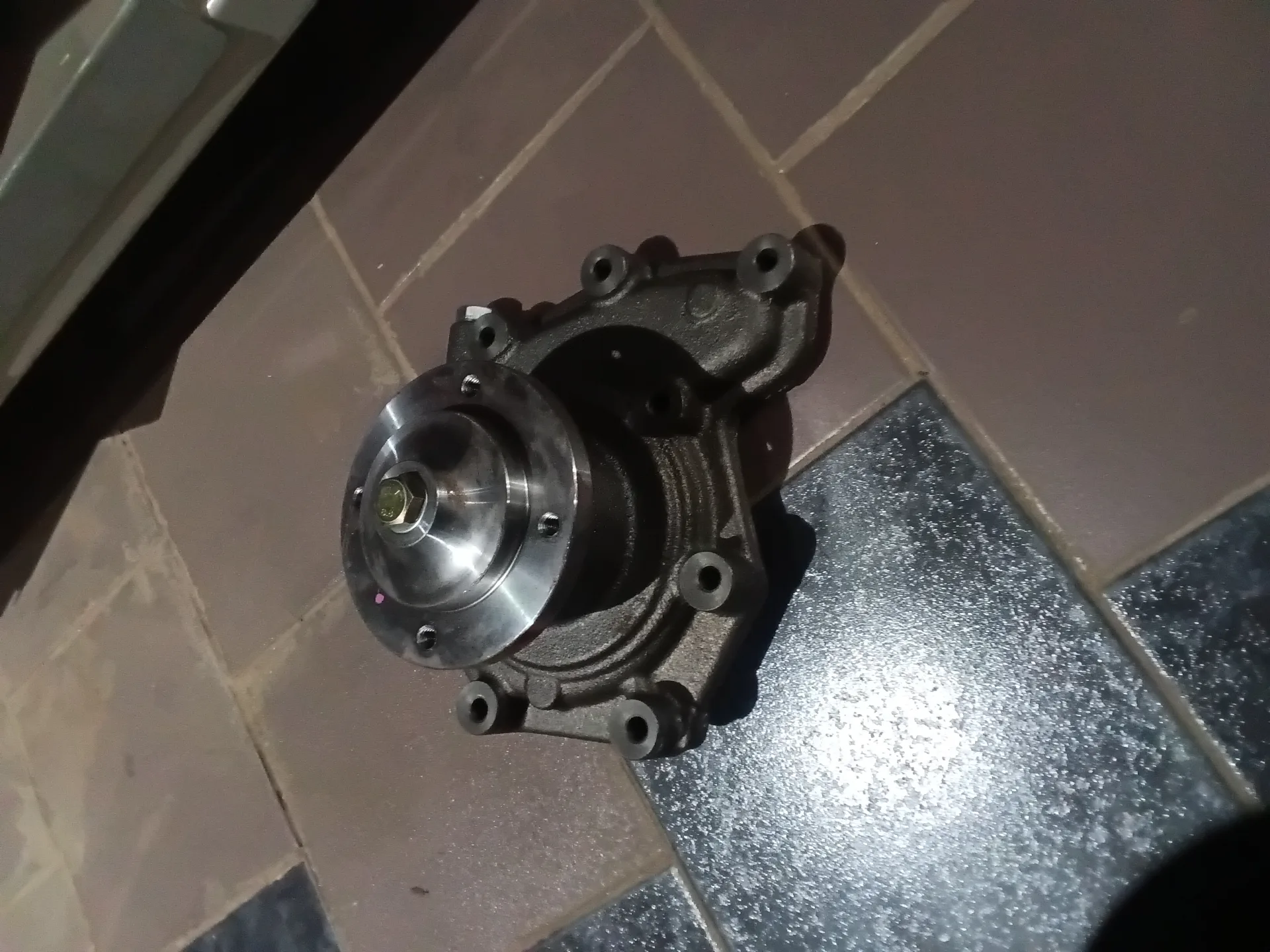 Pompe Ã  Eau DAF