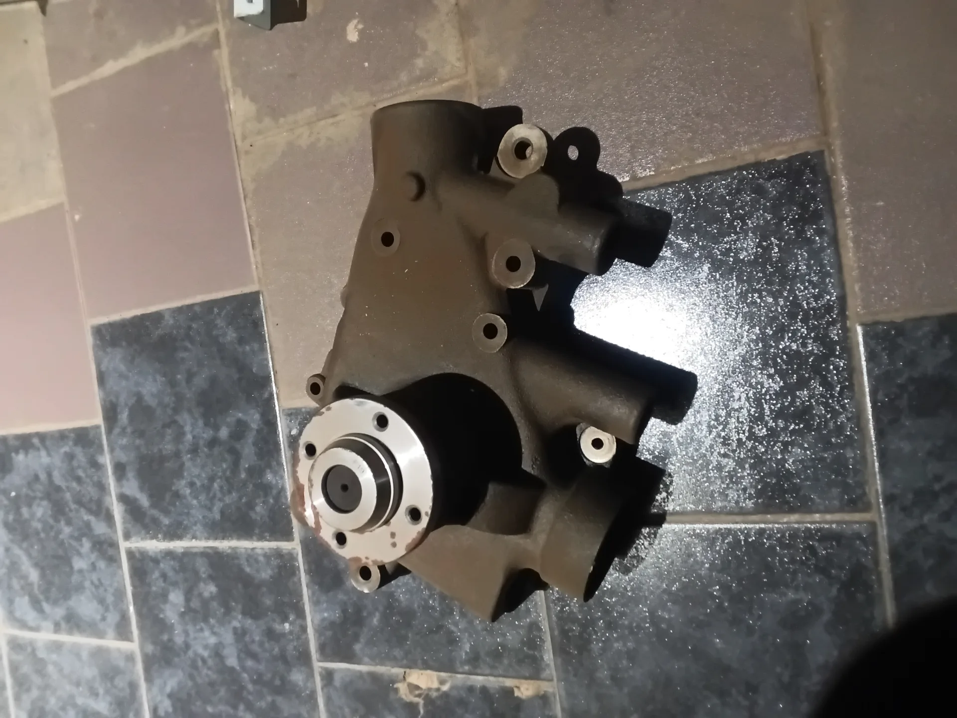 Pompe Ã  Eau DAF