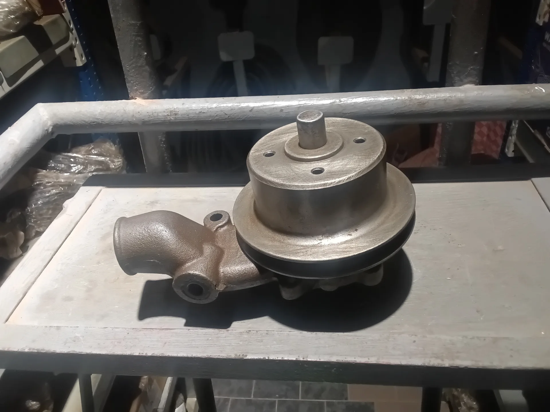 Pompe Ã  Eau PERKINS