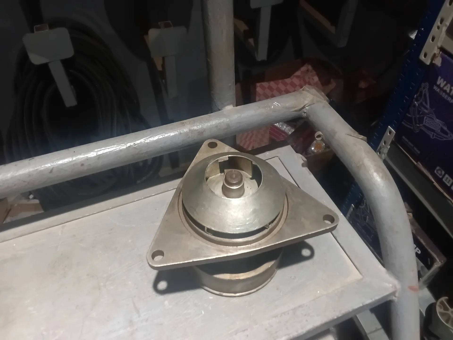 Pompe Ã  Eau CUMMINS