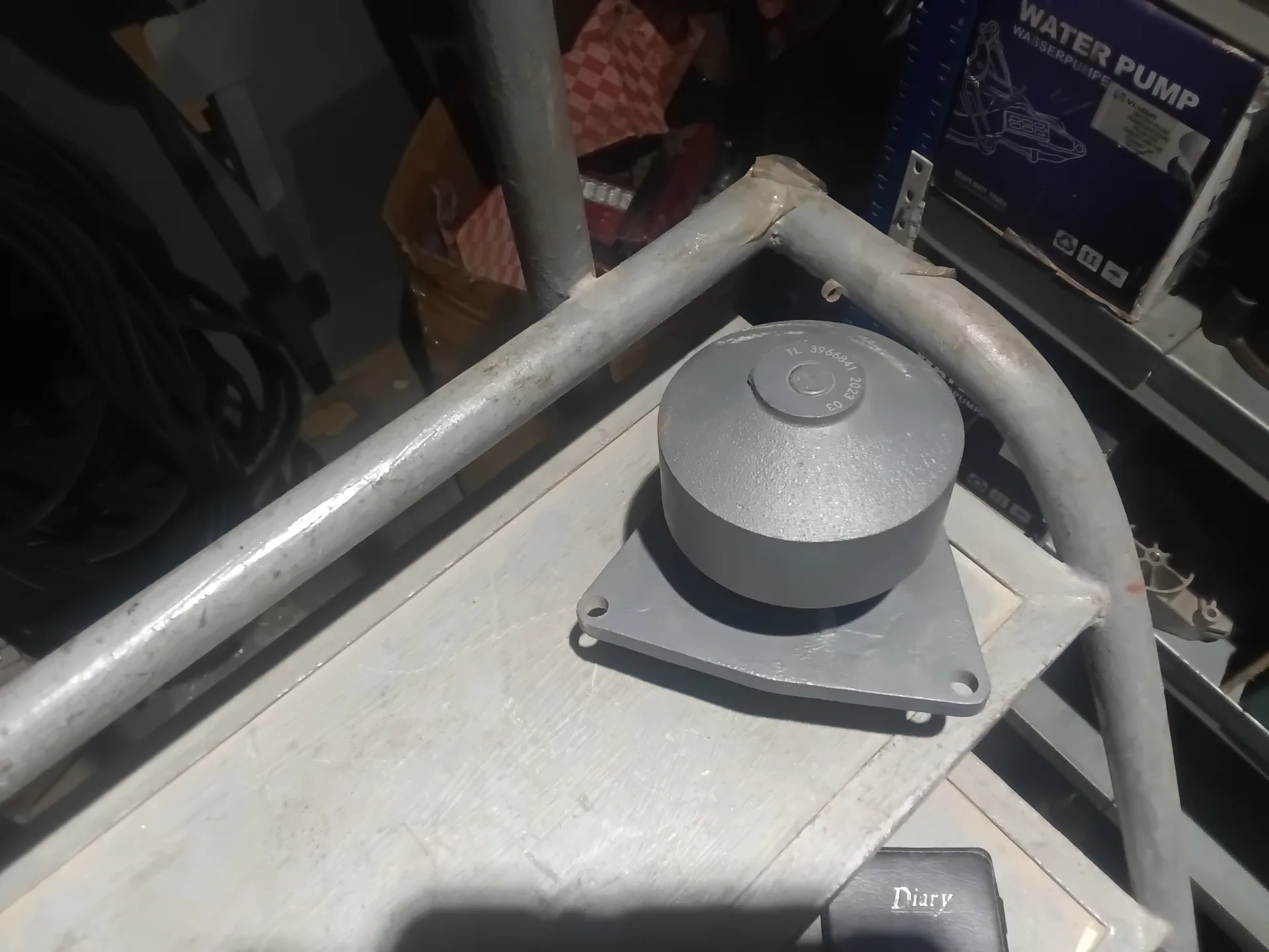 Pompe Ã  Eau CUMMINS