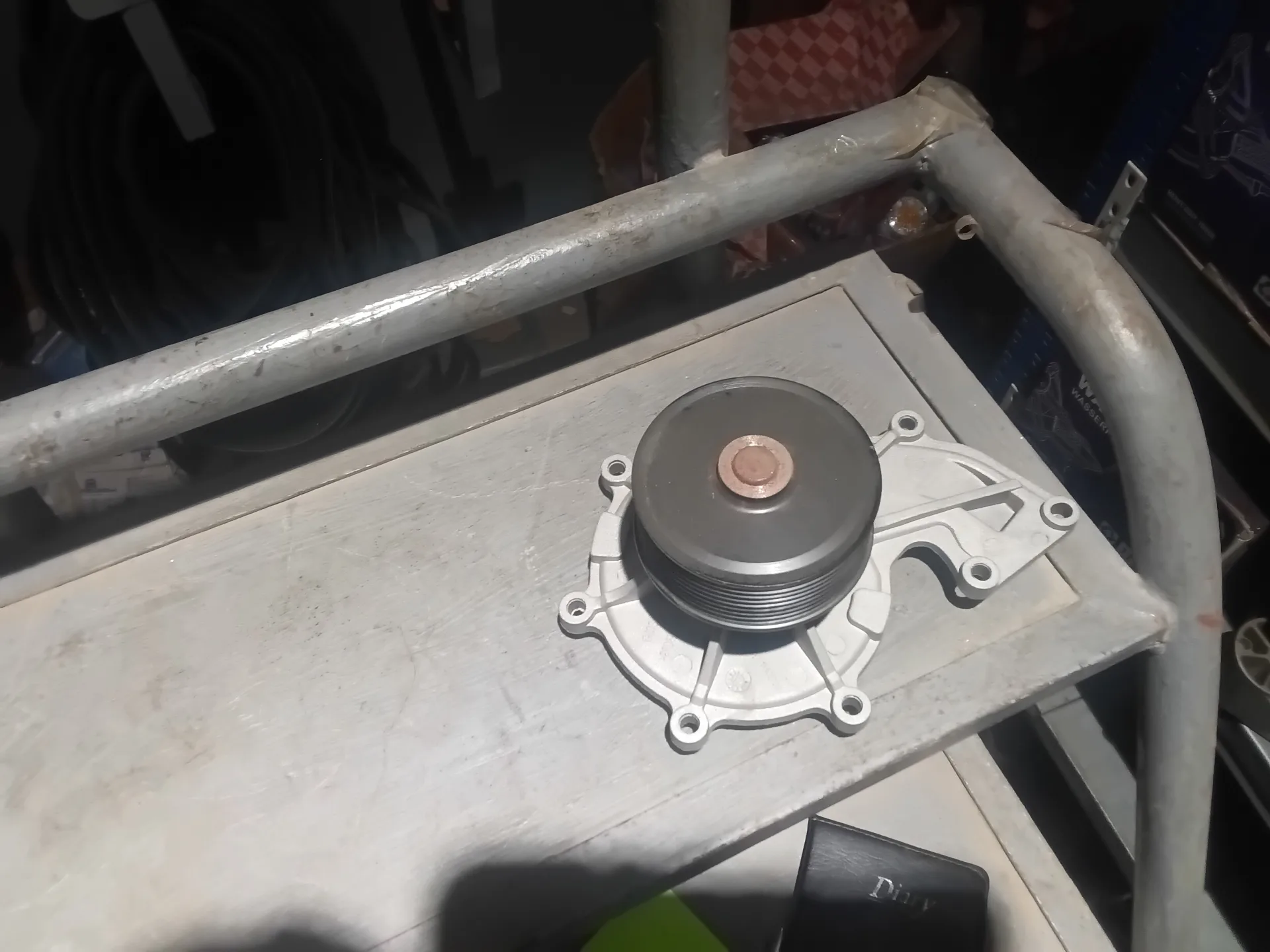 Pompe à Eau CUMMINS
