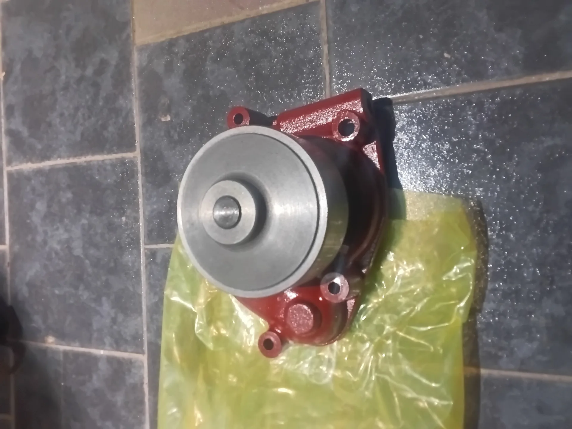 Pompe Ã  Eau SANGHAI  ENGIN