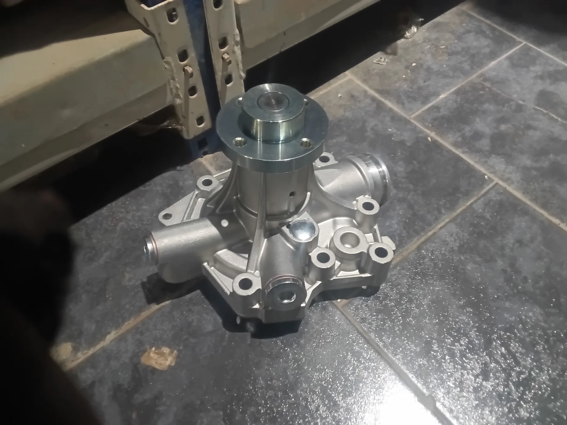 Pompe Ã  Eau DEUTZ