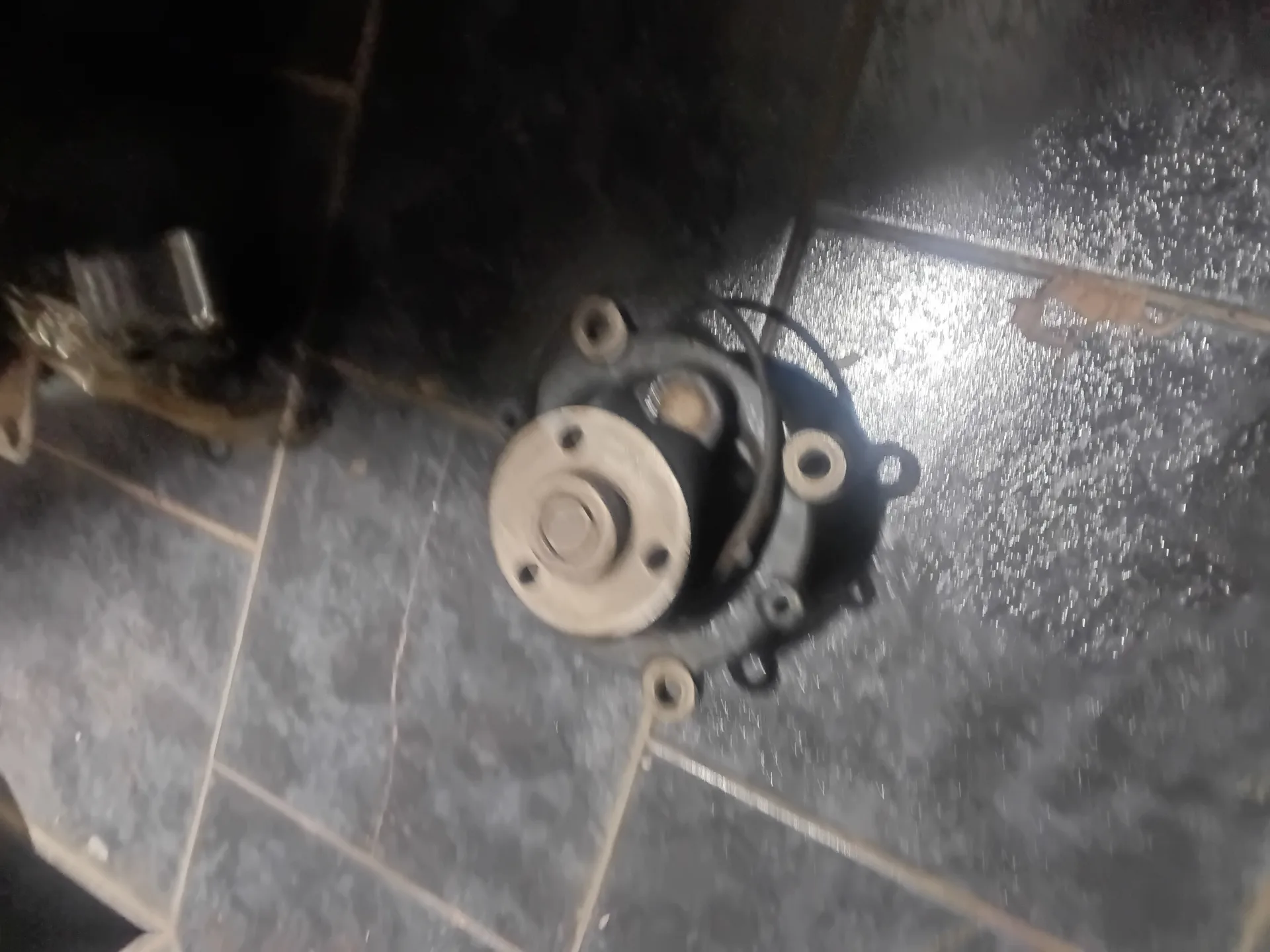 Pompe Ã  Eau DEUTZ