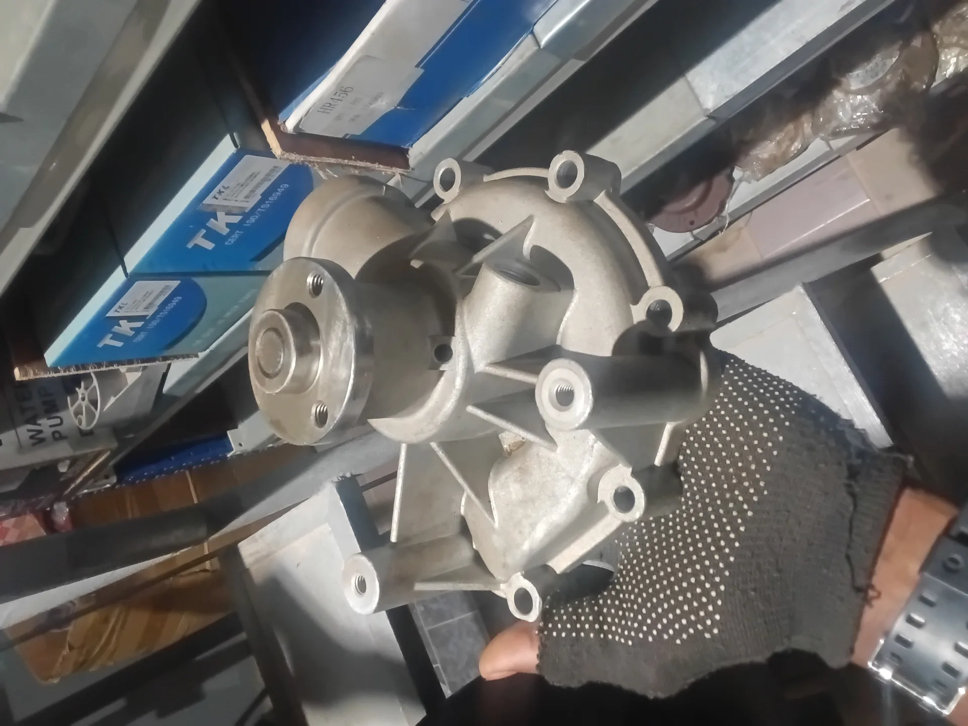 Pompe Ã  Eau DEUTZ