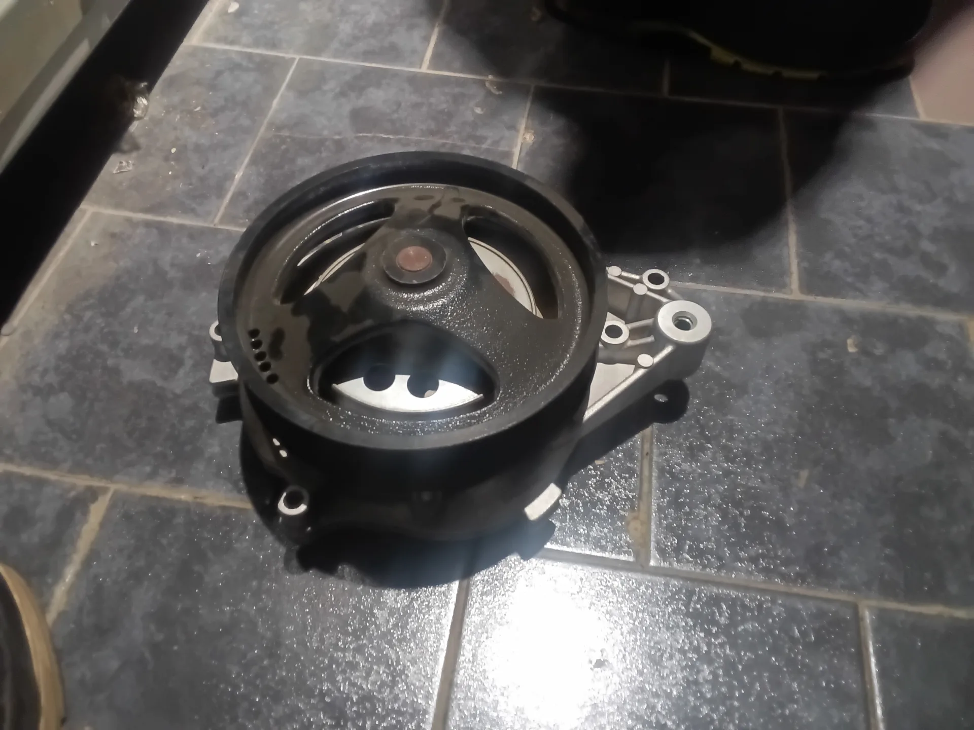 Pompe Ã  Eau SCANIA