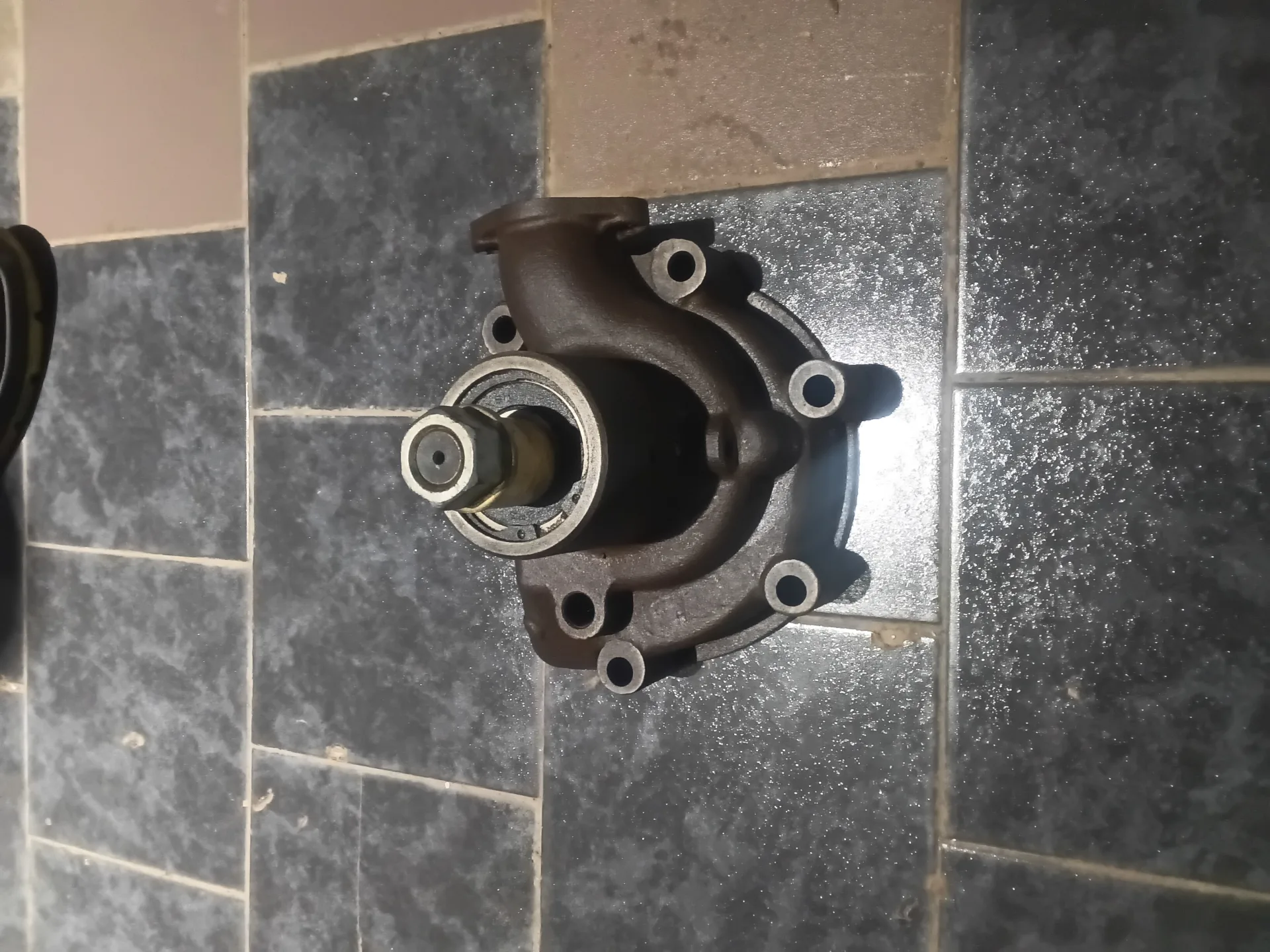 Pompe Ã  Eau SCANIA