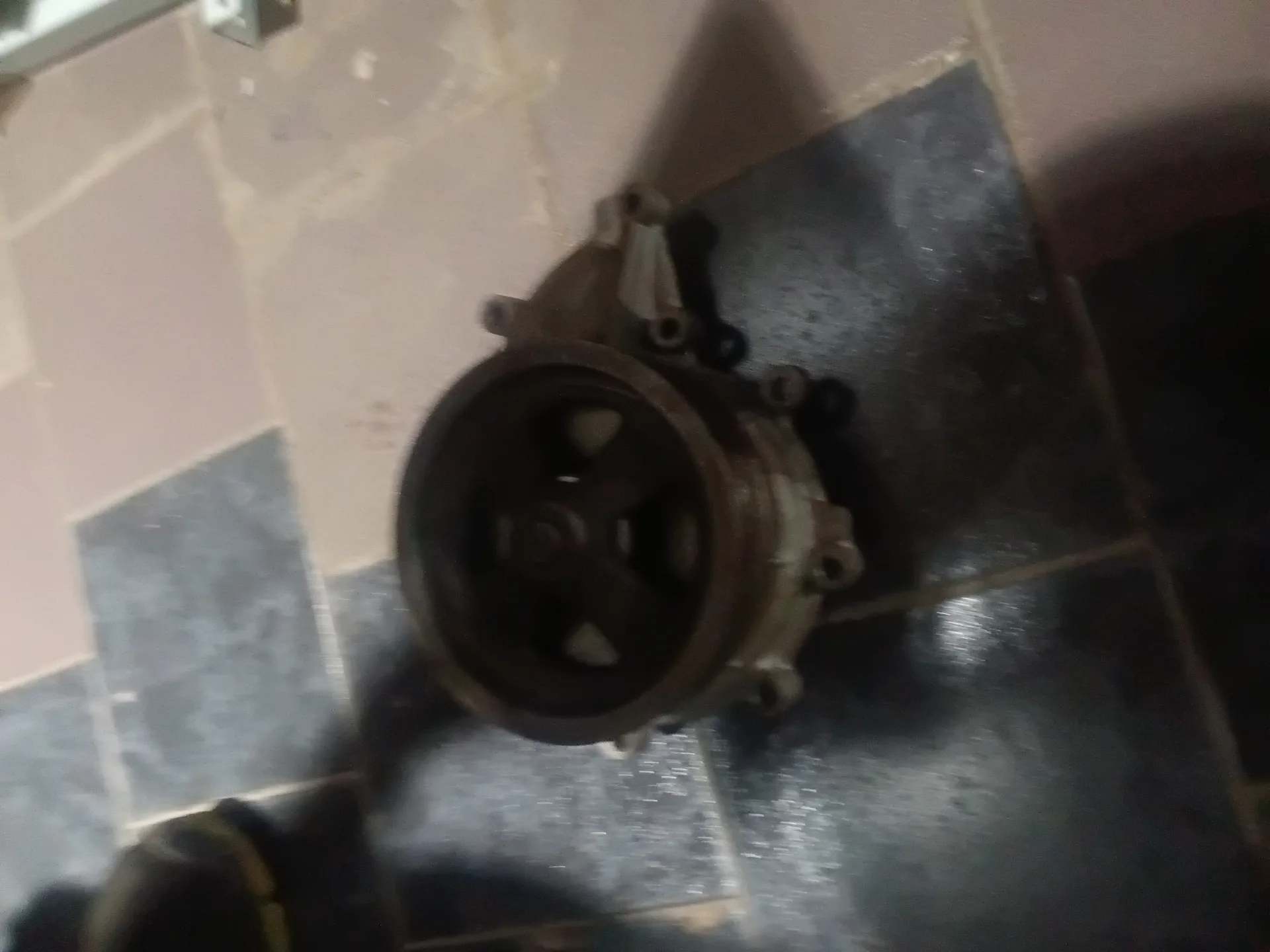 Pompe Ã  Eau SCANIA