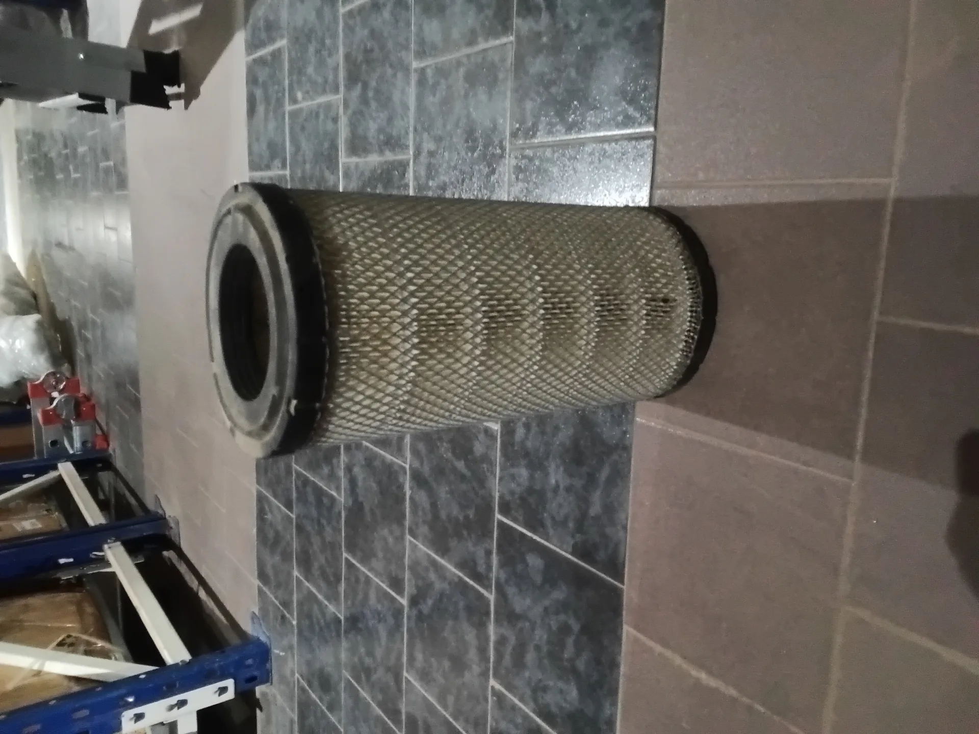 Filtre Ã  air en Caoutchouc